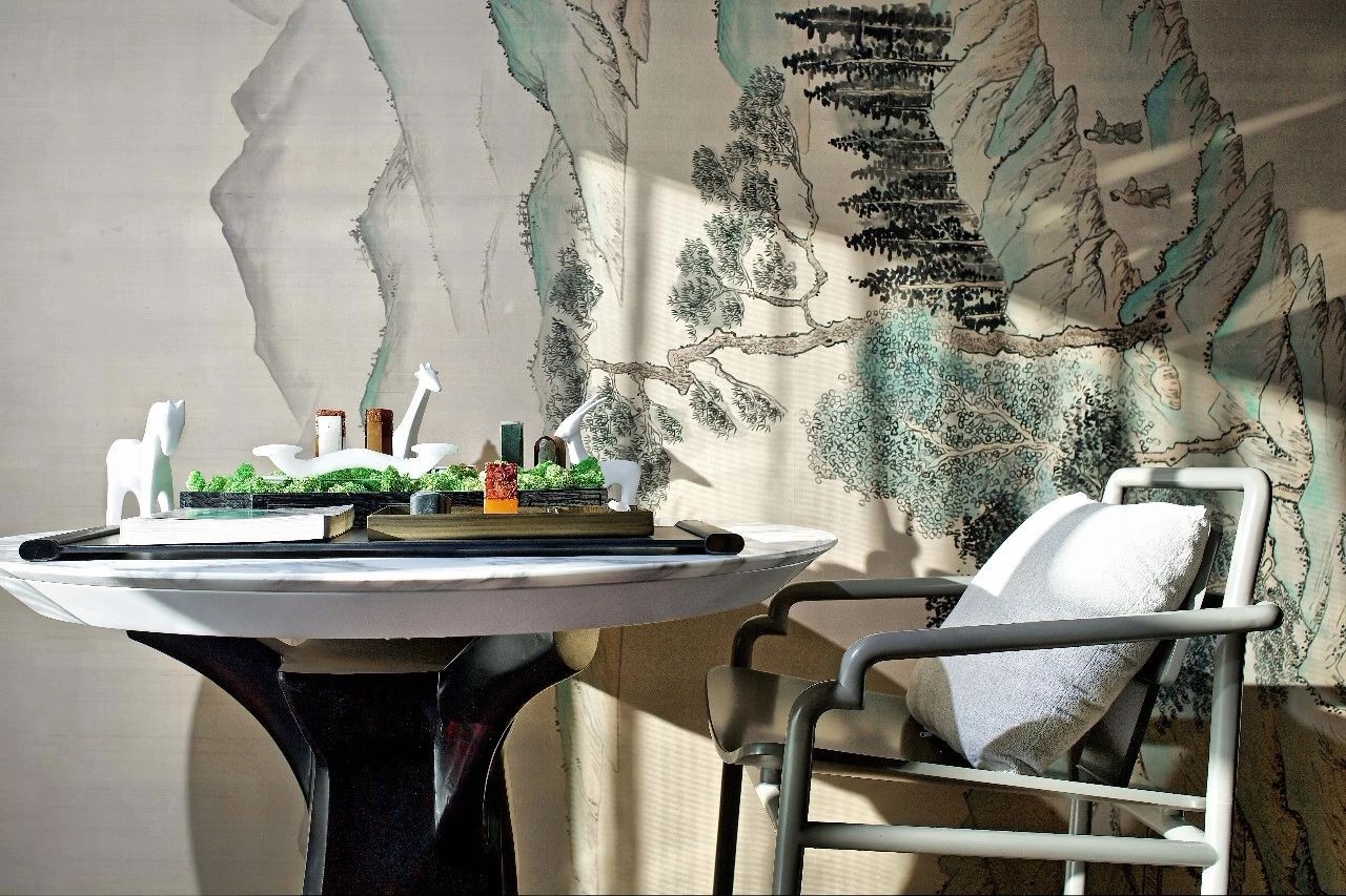 【GBD新作】顶级东方美学别墅就该这样设计-31