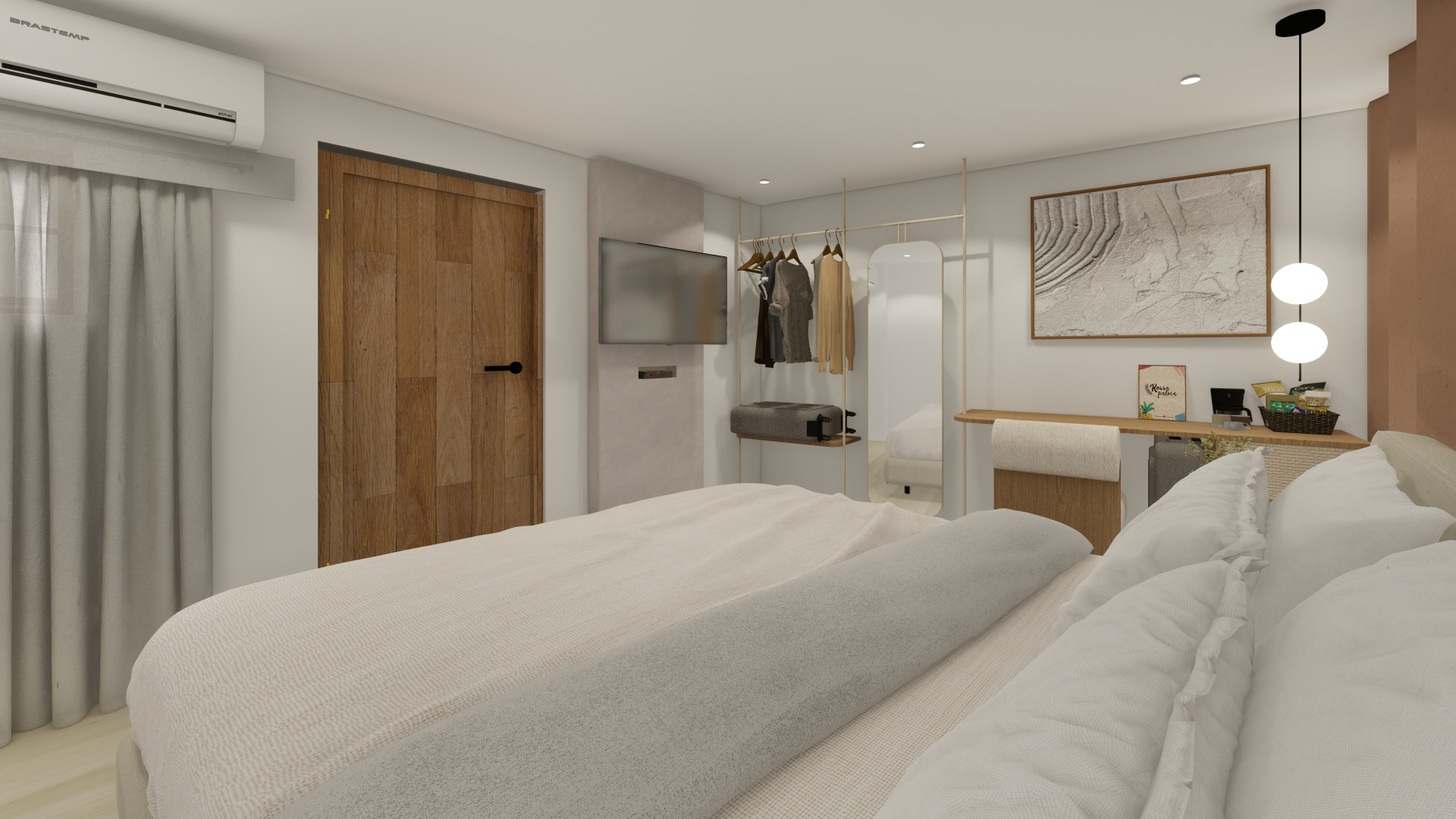 Rossa Palma 酒店项目丨美国圣安东尼奥-17