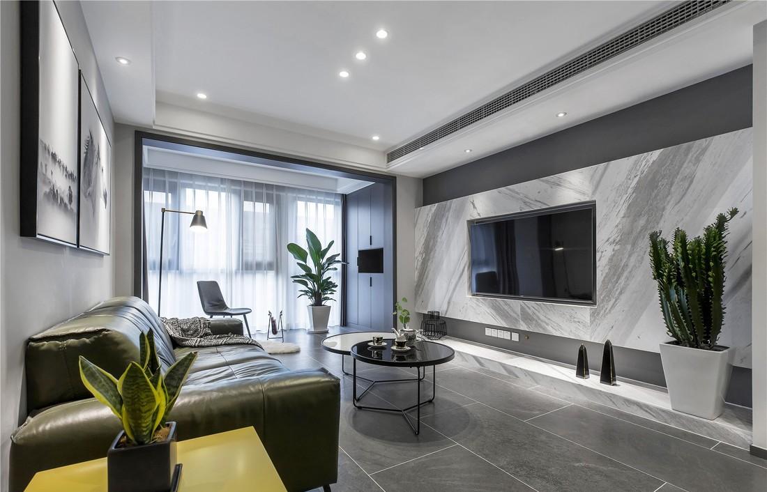 成都 30 平米小户型改造,打造通透大气禅意家居-4