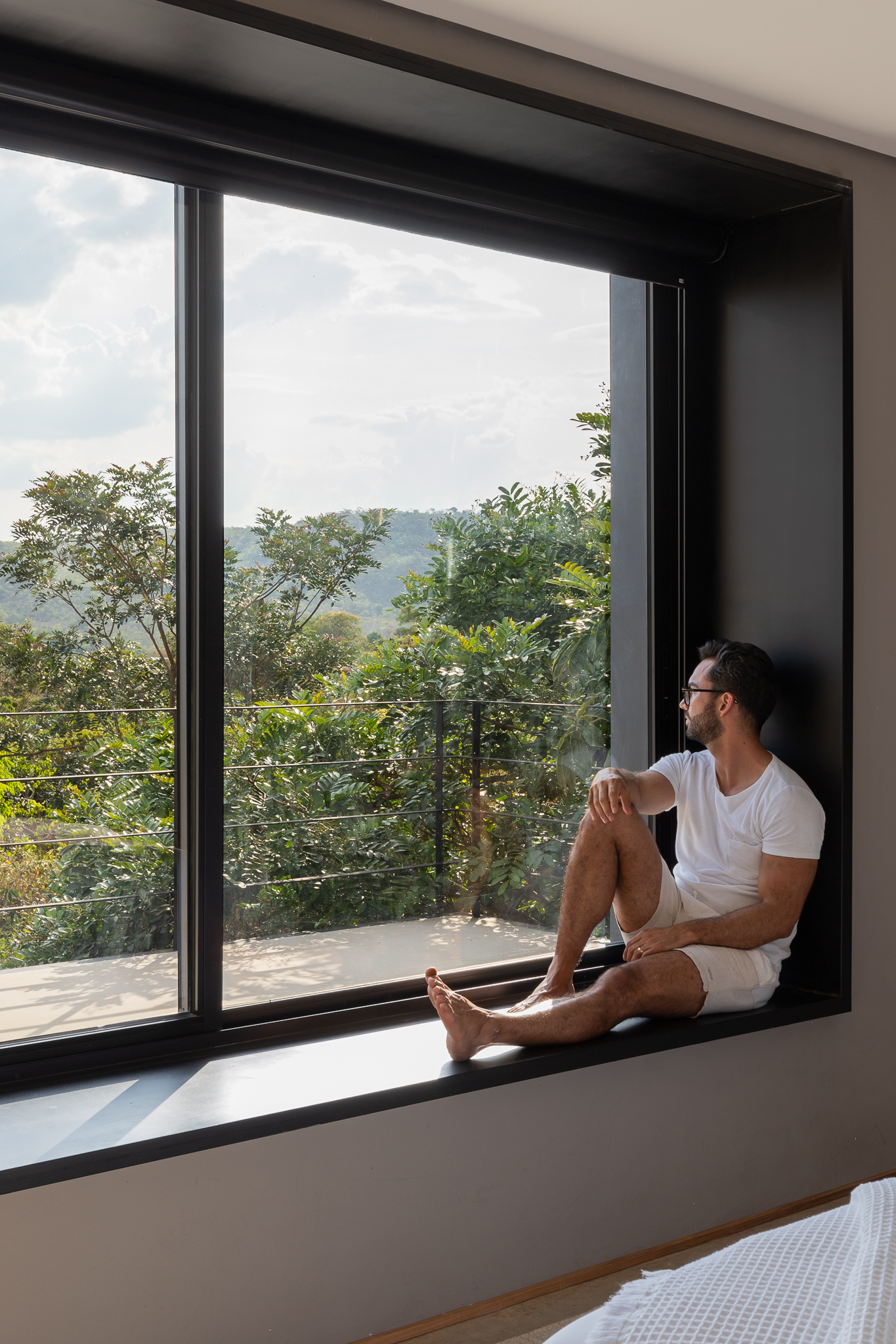 派内拉斯之家丨巴西巴西利亚丨Studio Bruno Porto-36