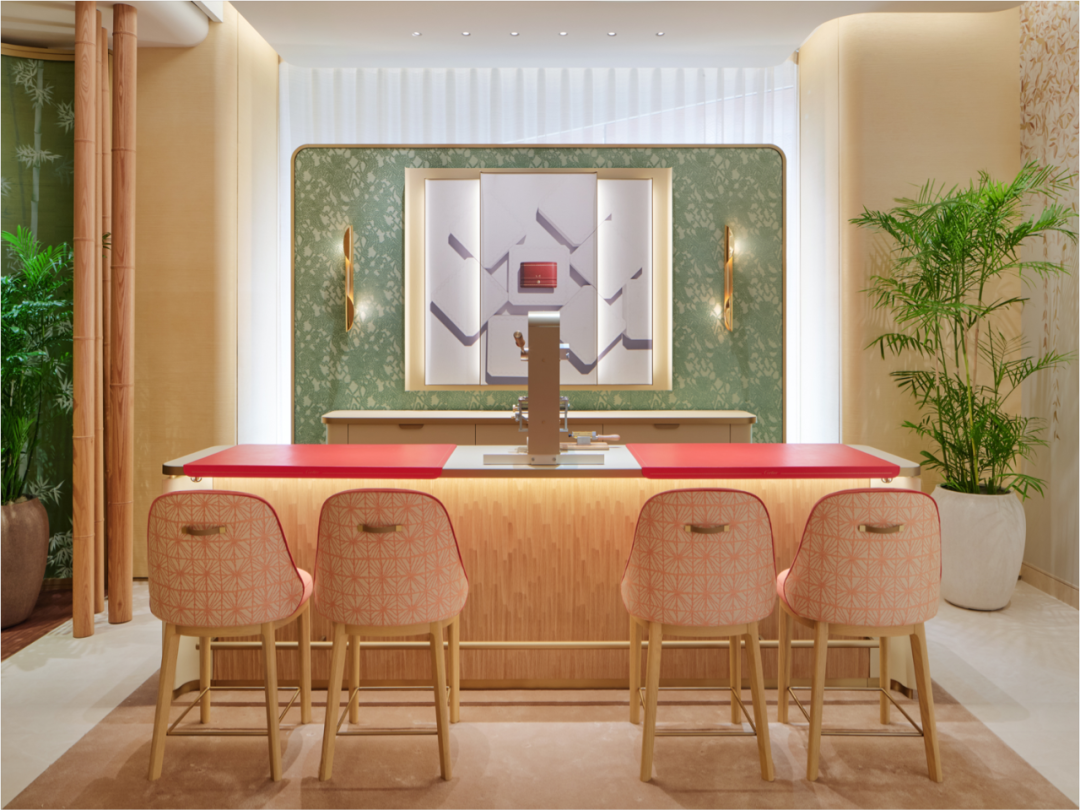 卡地亚（Cartier）东京银座全球旗舰店丨日本东京-8