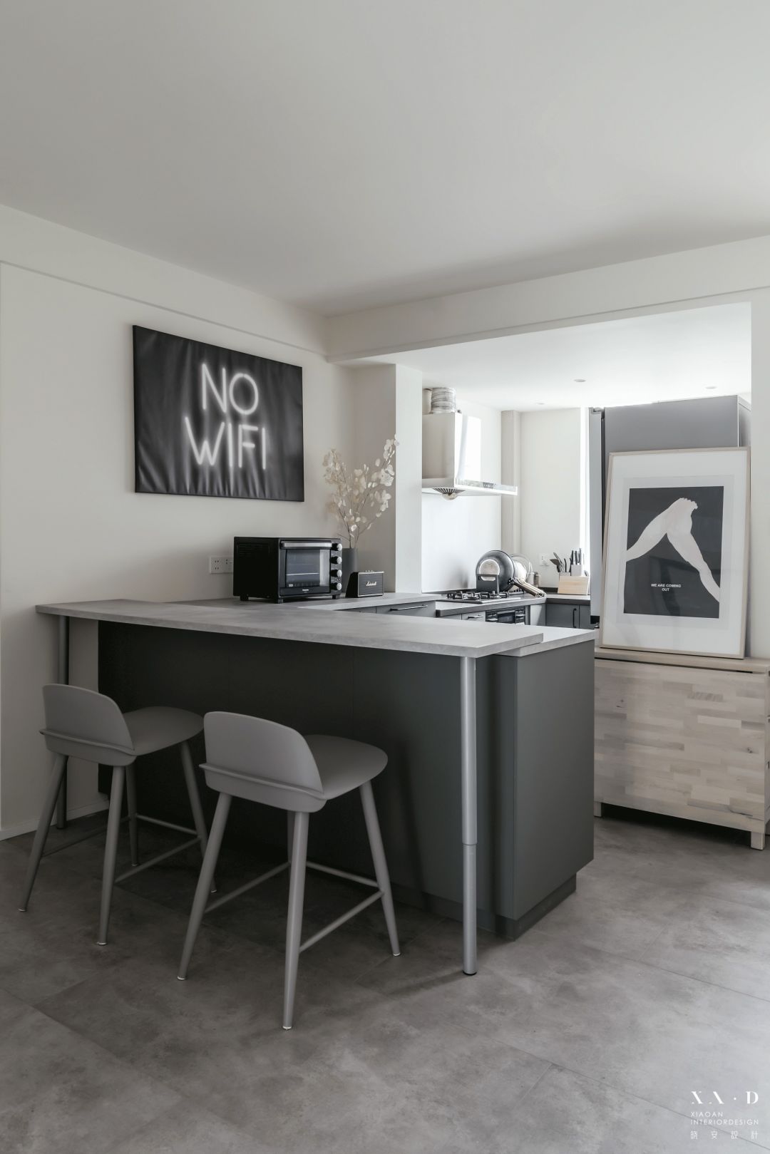 苏州品苑私宅改造 | 精神放松的现代宜居空间-45