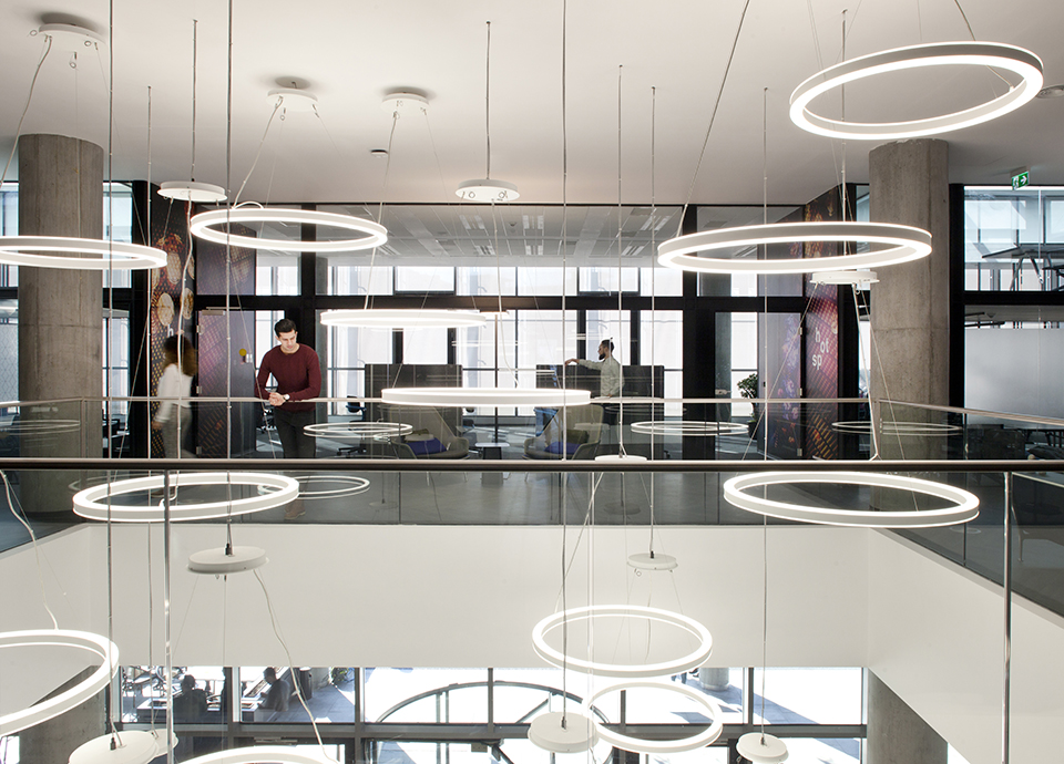 HOT co-working | biroarchitetti 打造高品质 Bucharest 联合办公空间-14