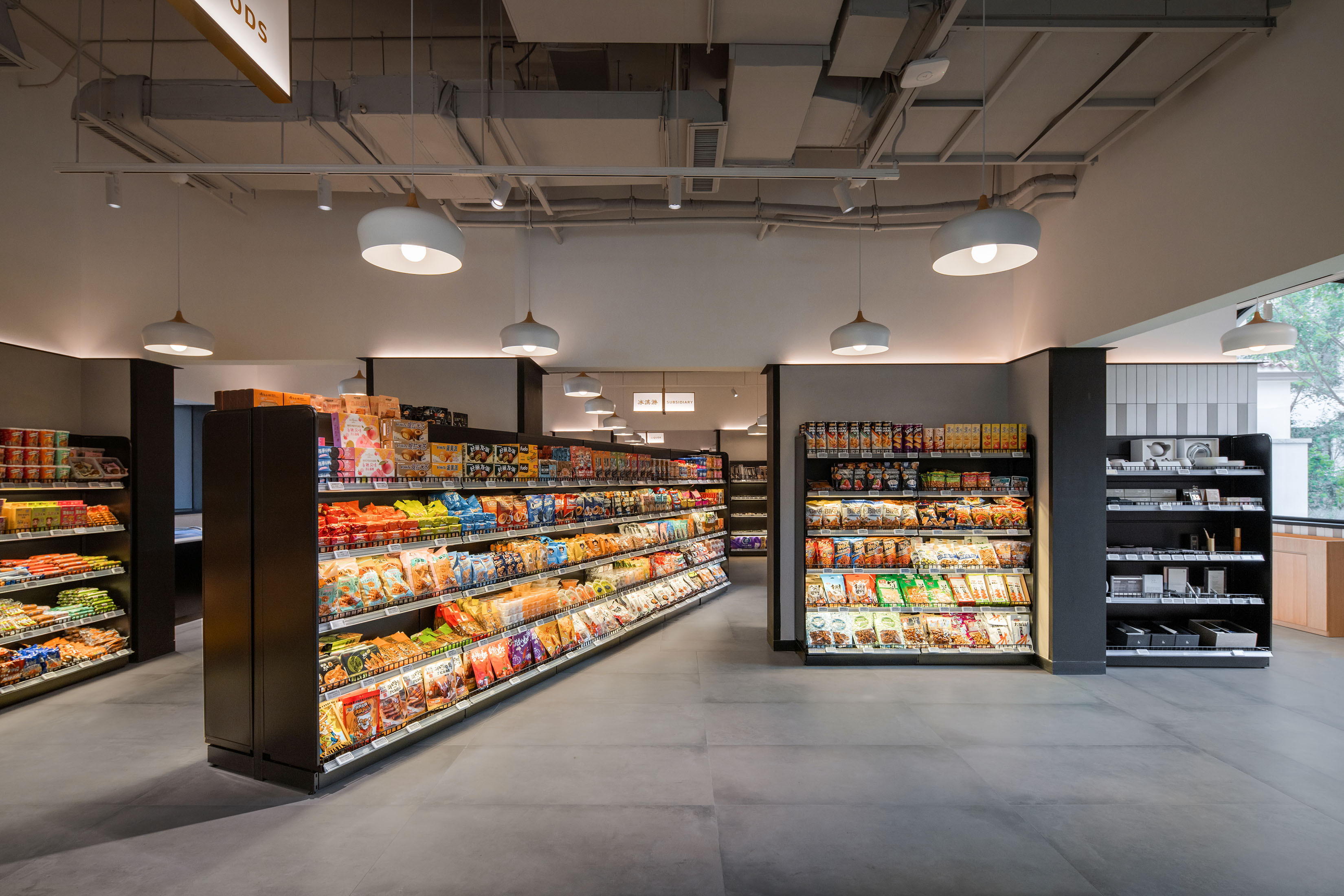 海滨市场设计丨Studio NOR-11