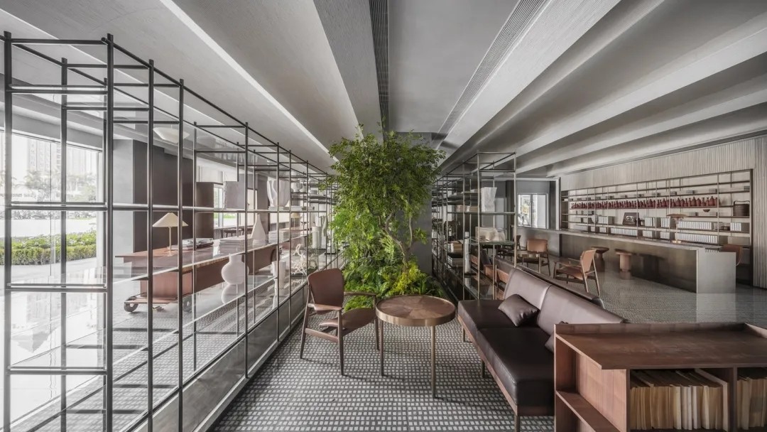 福州万科金域国际体验中心-26