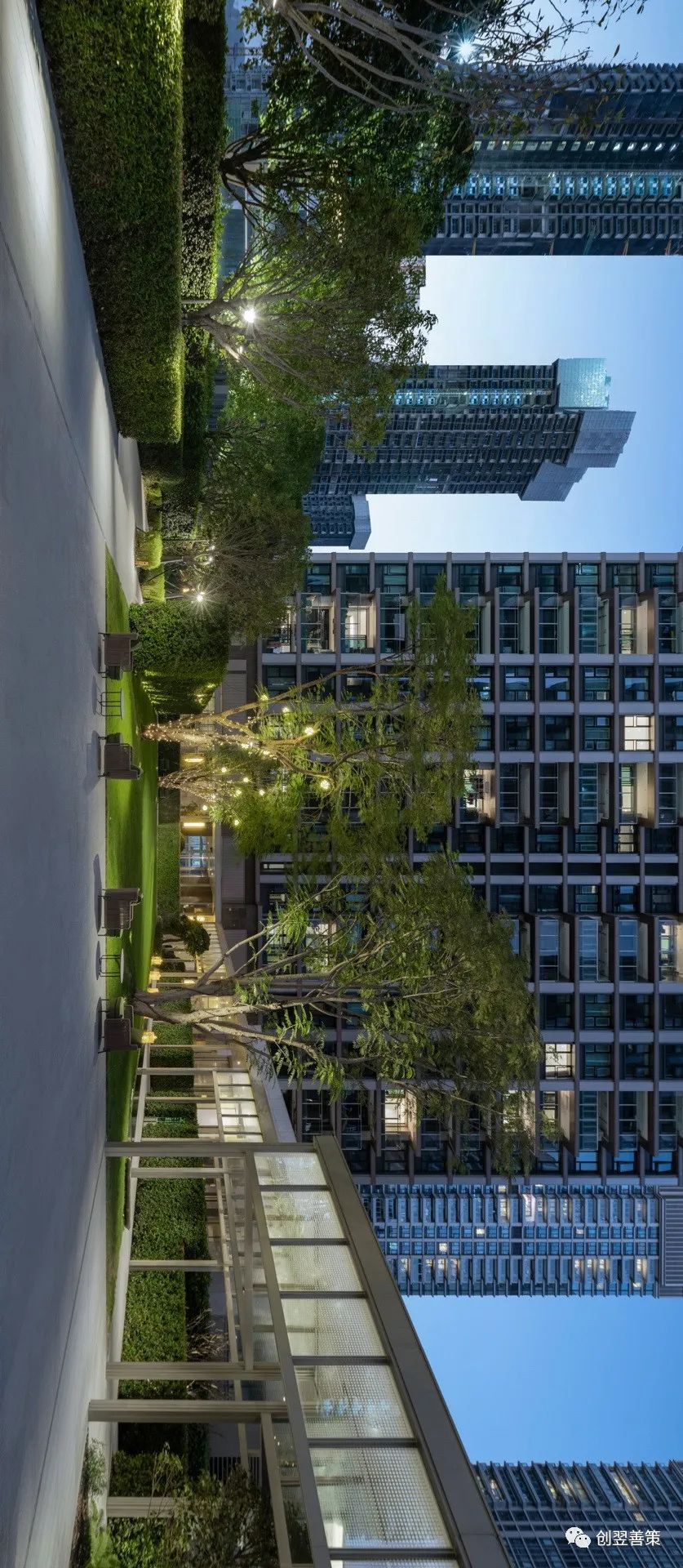 深圳万科瑧山府三期景观丨中国深圳丨创翌善策景观设计有限公司-28