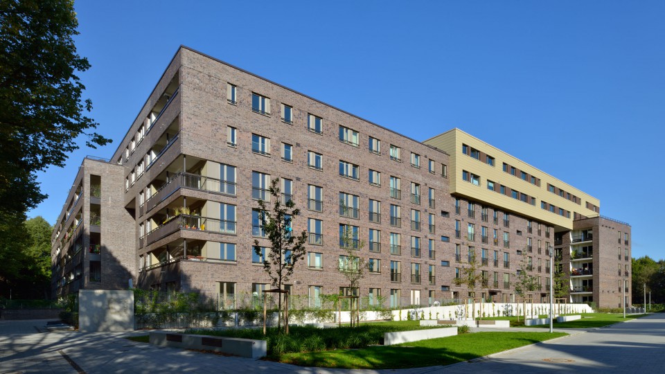 丨GermanyHamburg丨DFZ ARCHITEKTEN-4