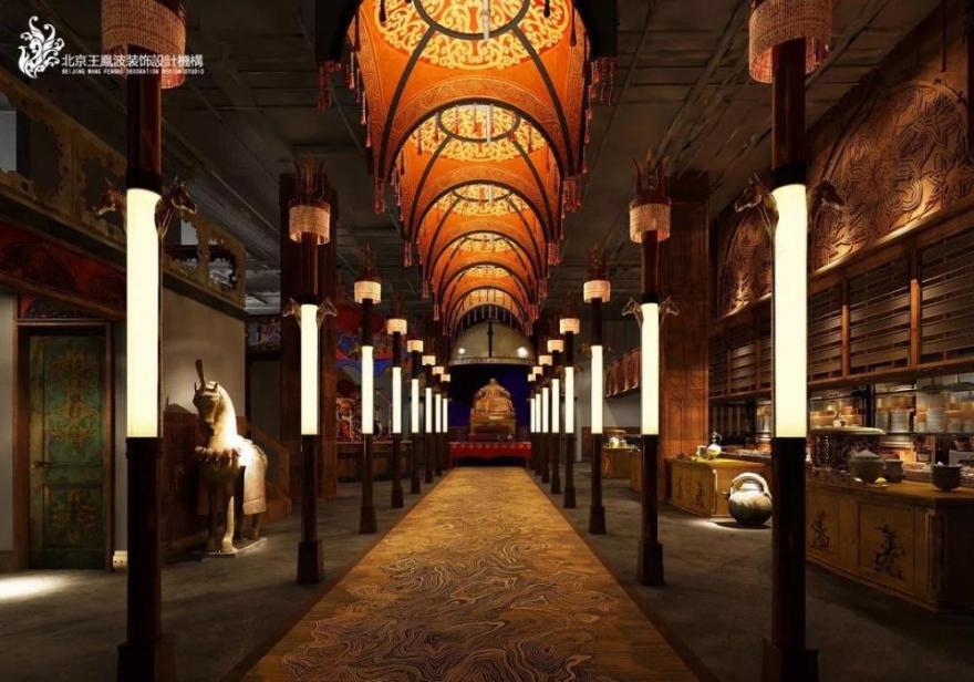 特色餐厅设计-25