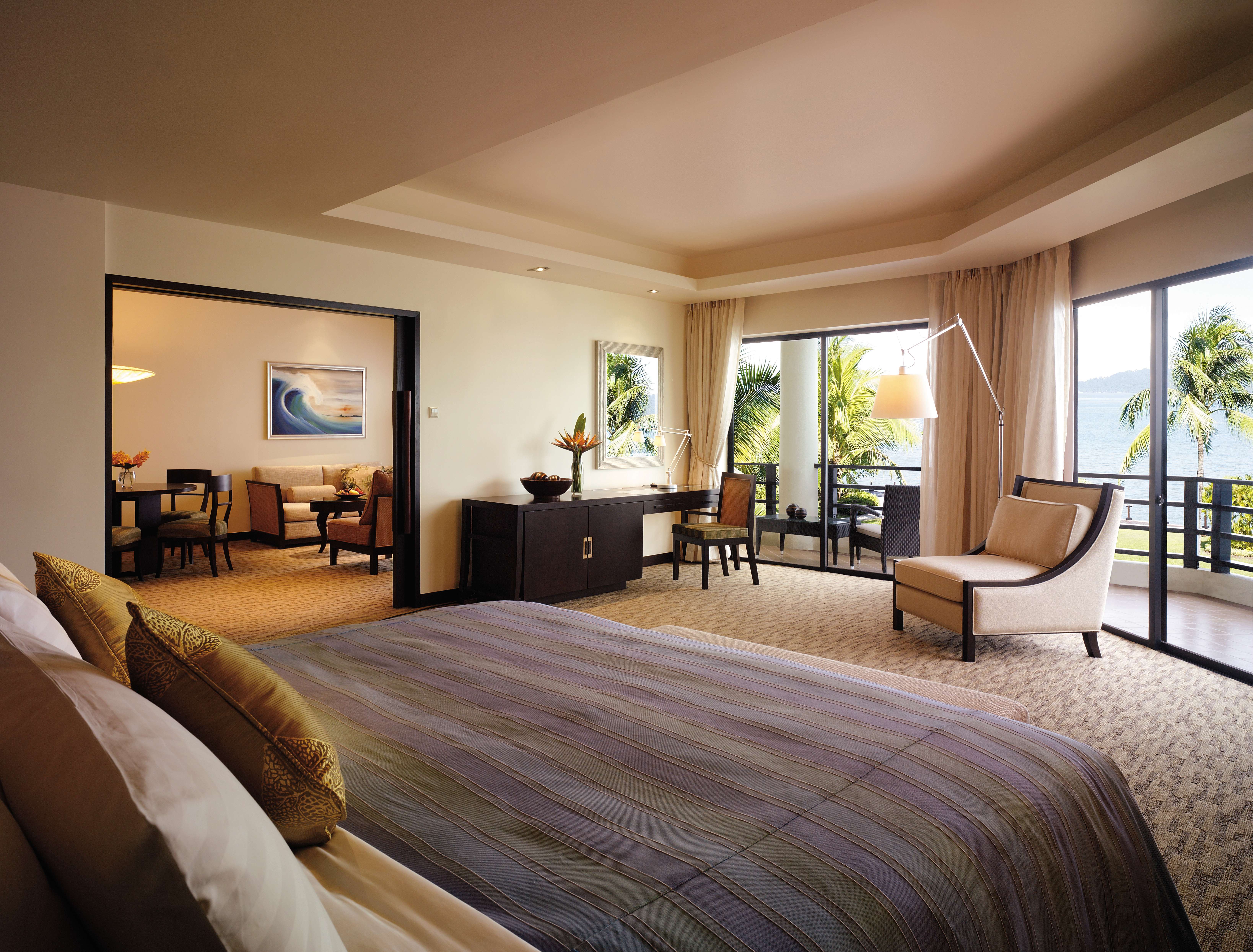 马来西亚哥打基纳巴卢Shangri La's Tanjung Aru Resort - Spa, Kota Kinabalu-35