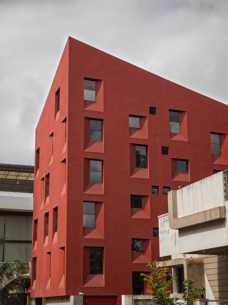 Stacked Student Housing  Thirdspace Architecture Studio-54