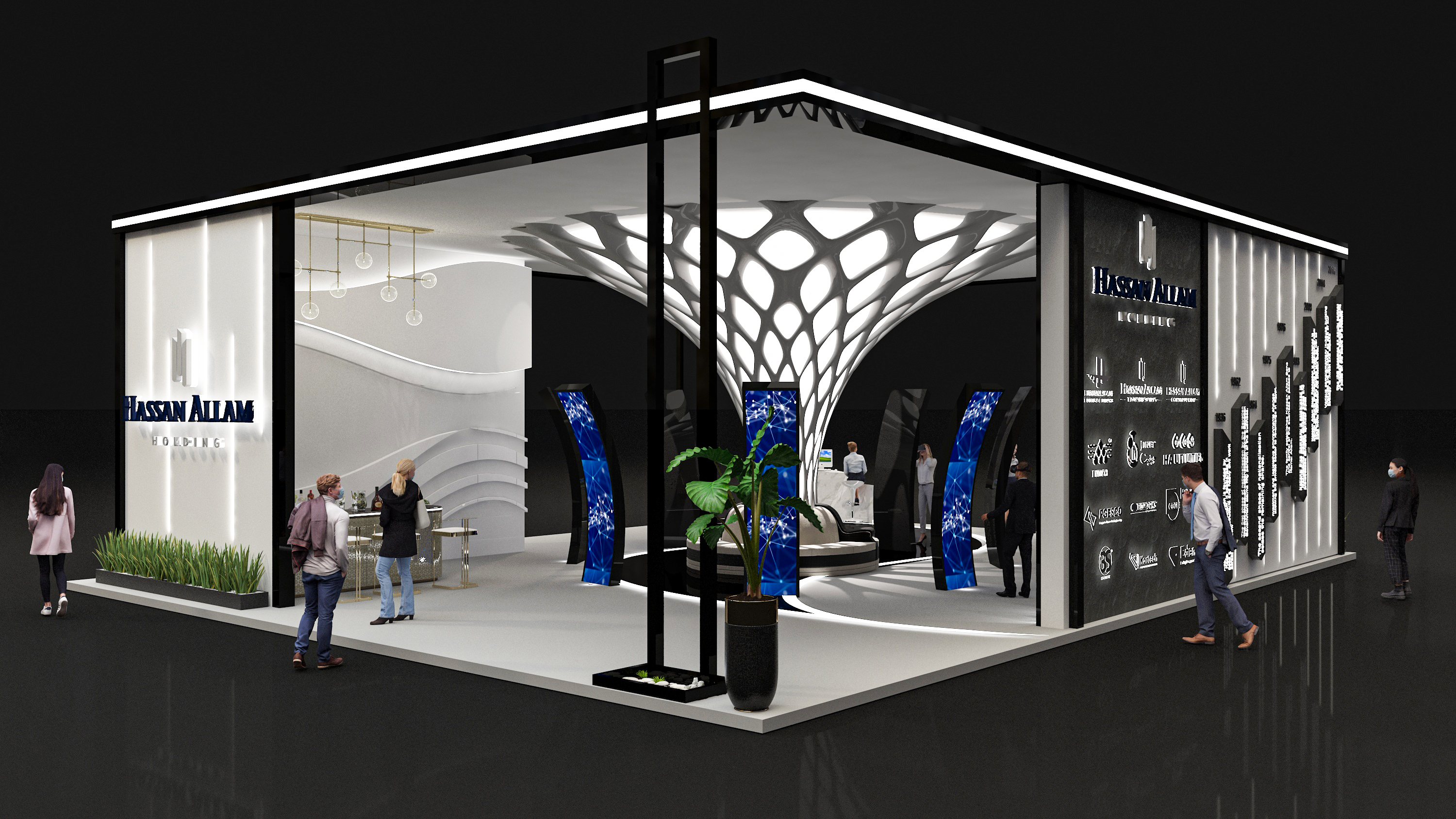 Hassan Allam Holding Big5 Construct (2022) proposal-11