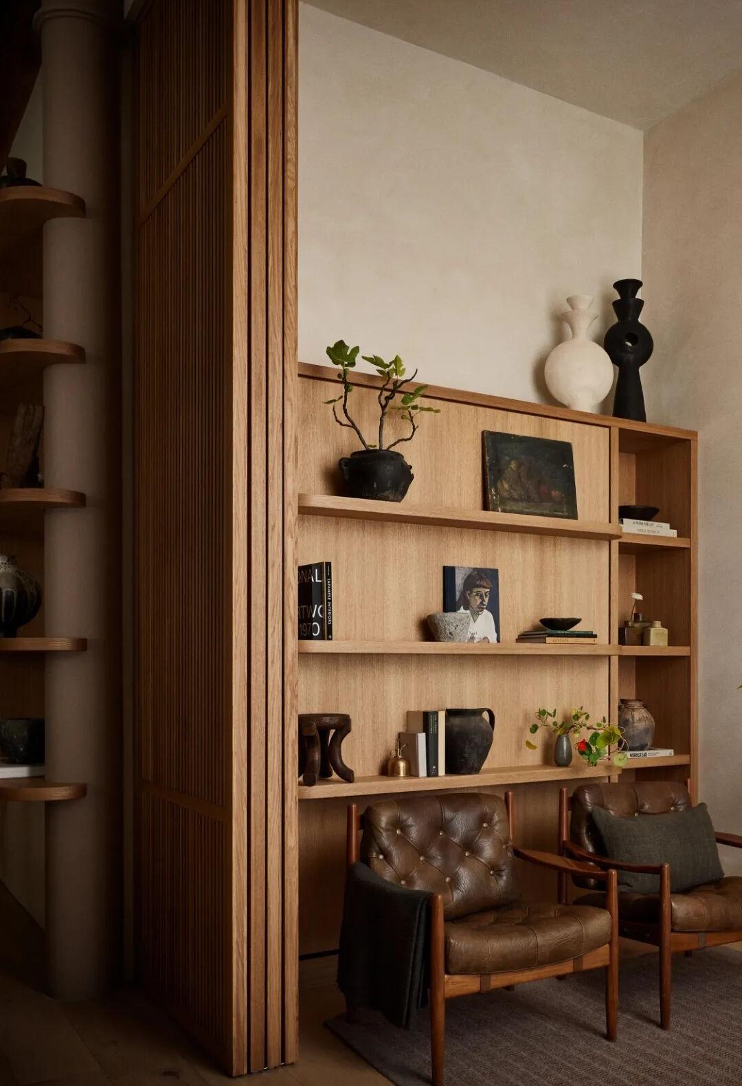 纽约260㎡阁楼公寓丨美国纽约丨Steph Betesh-27