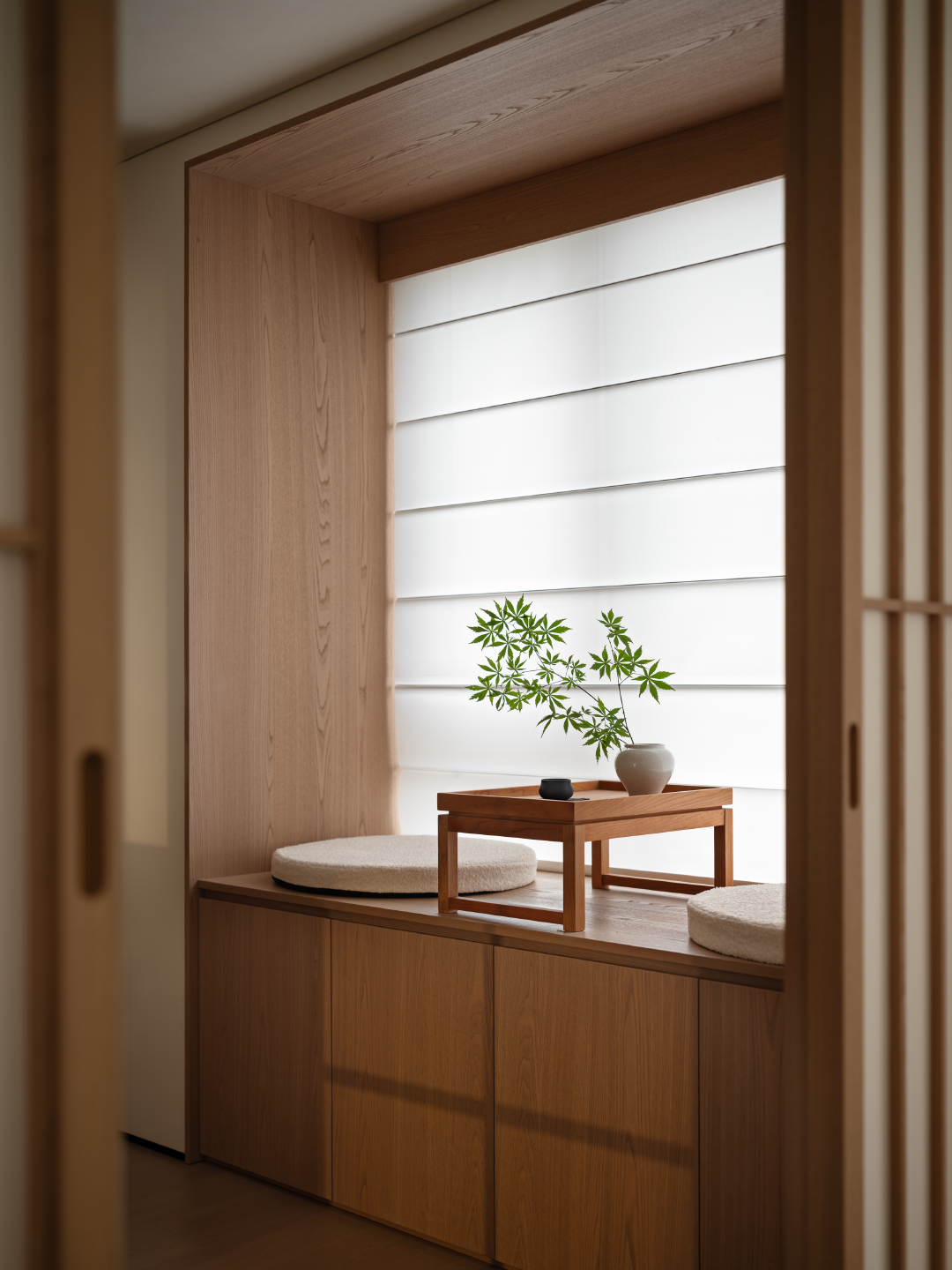 於旭輝｜空间的独白丨中国福州丨福州纵远联行设计-0