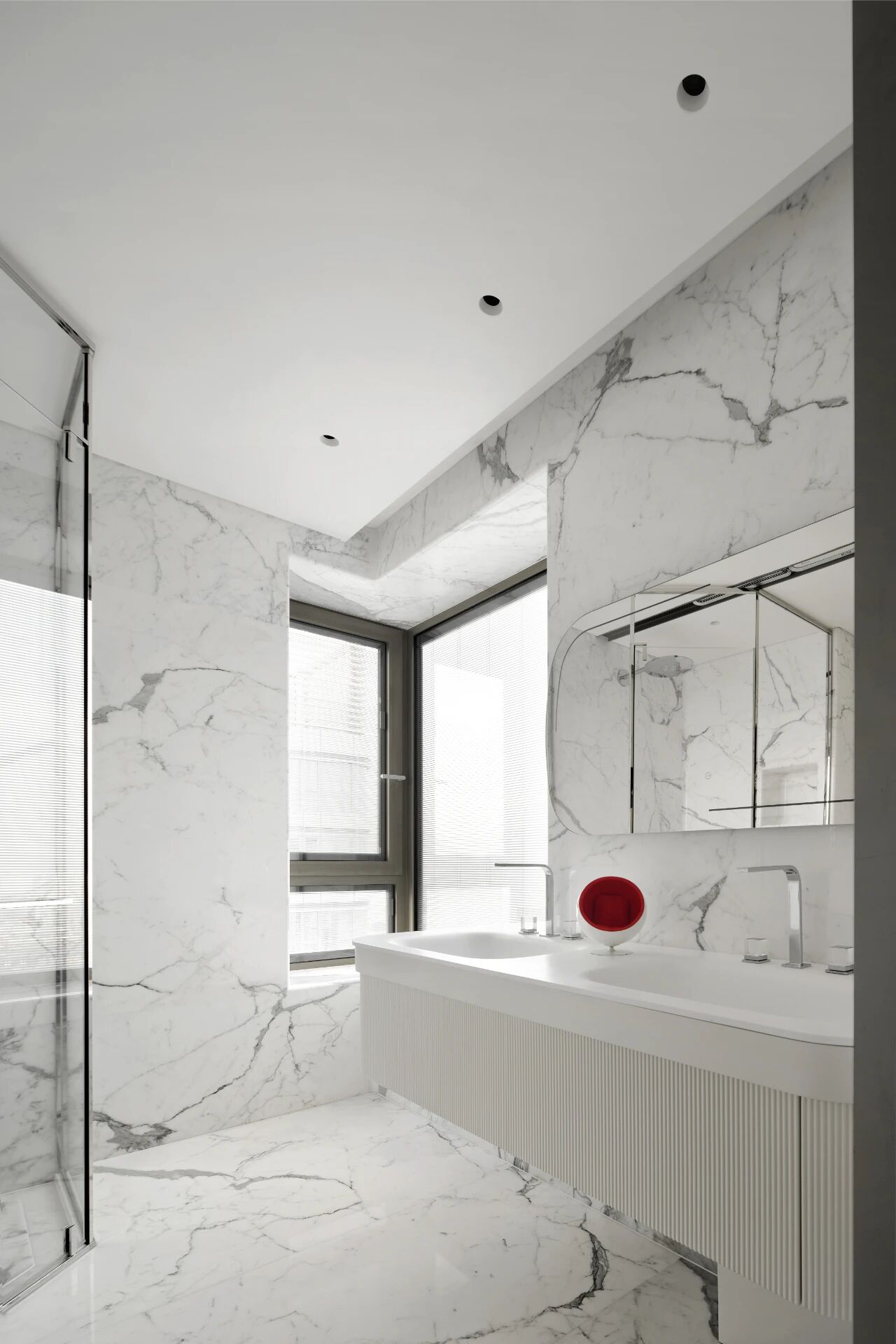 新作｜池陈平 时空叠境 栖居未来丨中国上海丨OTL本体建筑空间设计-70