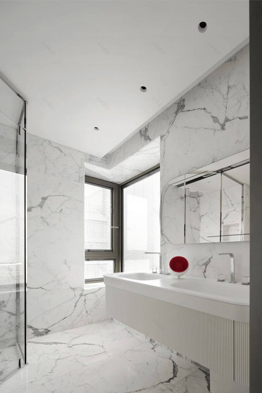 新作|池陈平 时空叠境 栖居未来丨中国上海丨OTL本体建筑空间设计-70