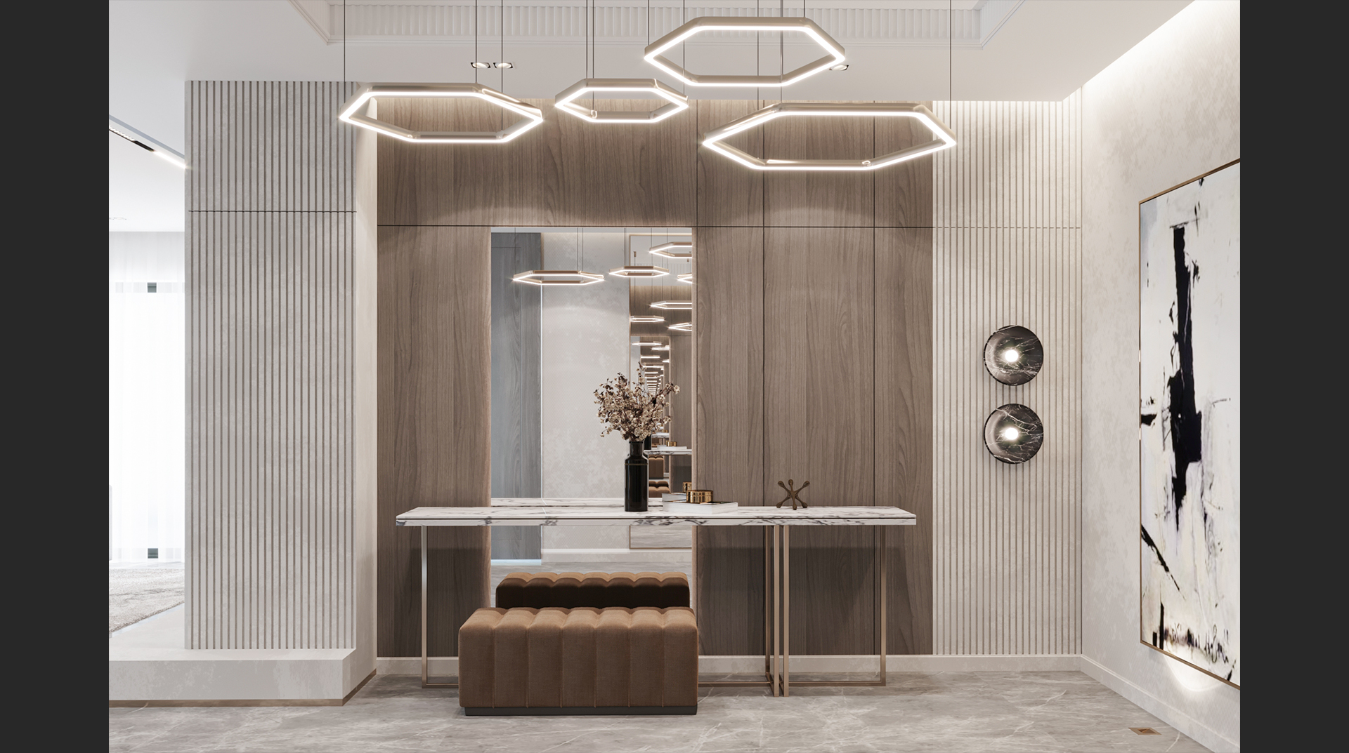 The Square Apartment-4