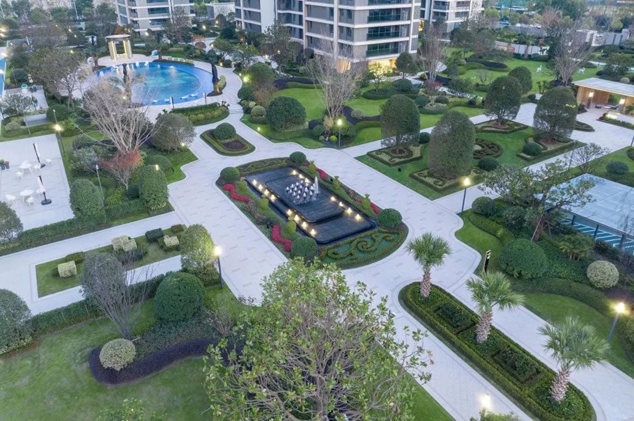 杭州滨江嘉品美寓丨中国杭州丨棕榈设计有限公司-7