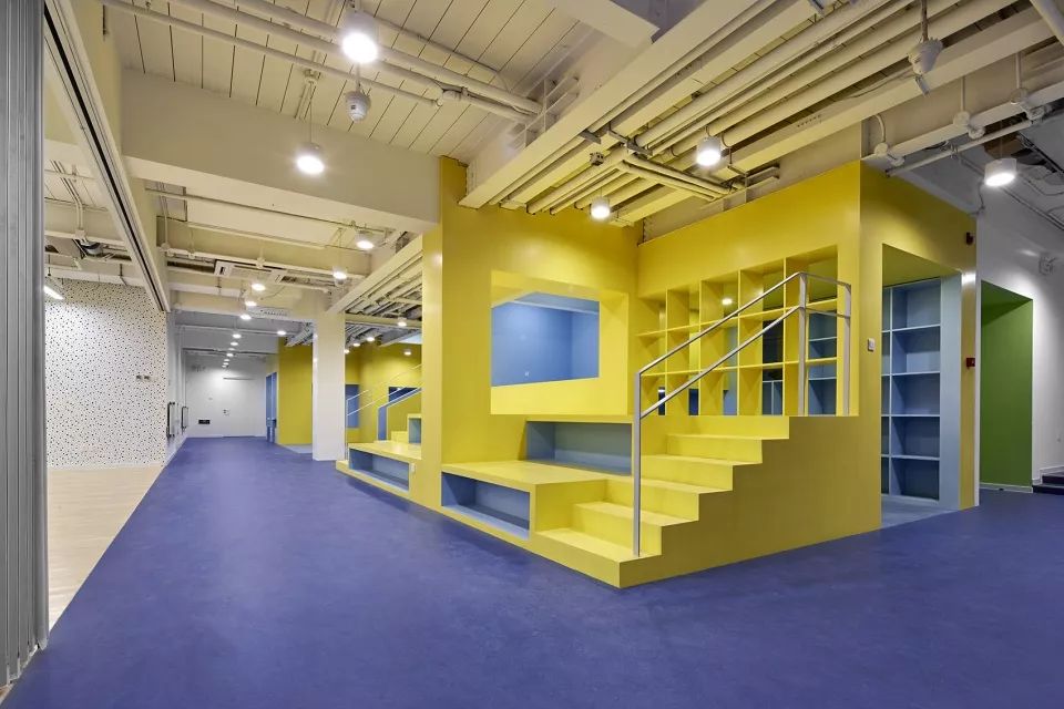 五个月变身的“儿童之家” | 北京一土学校 Crossboundaries 设计案例-21