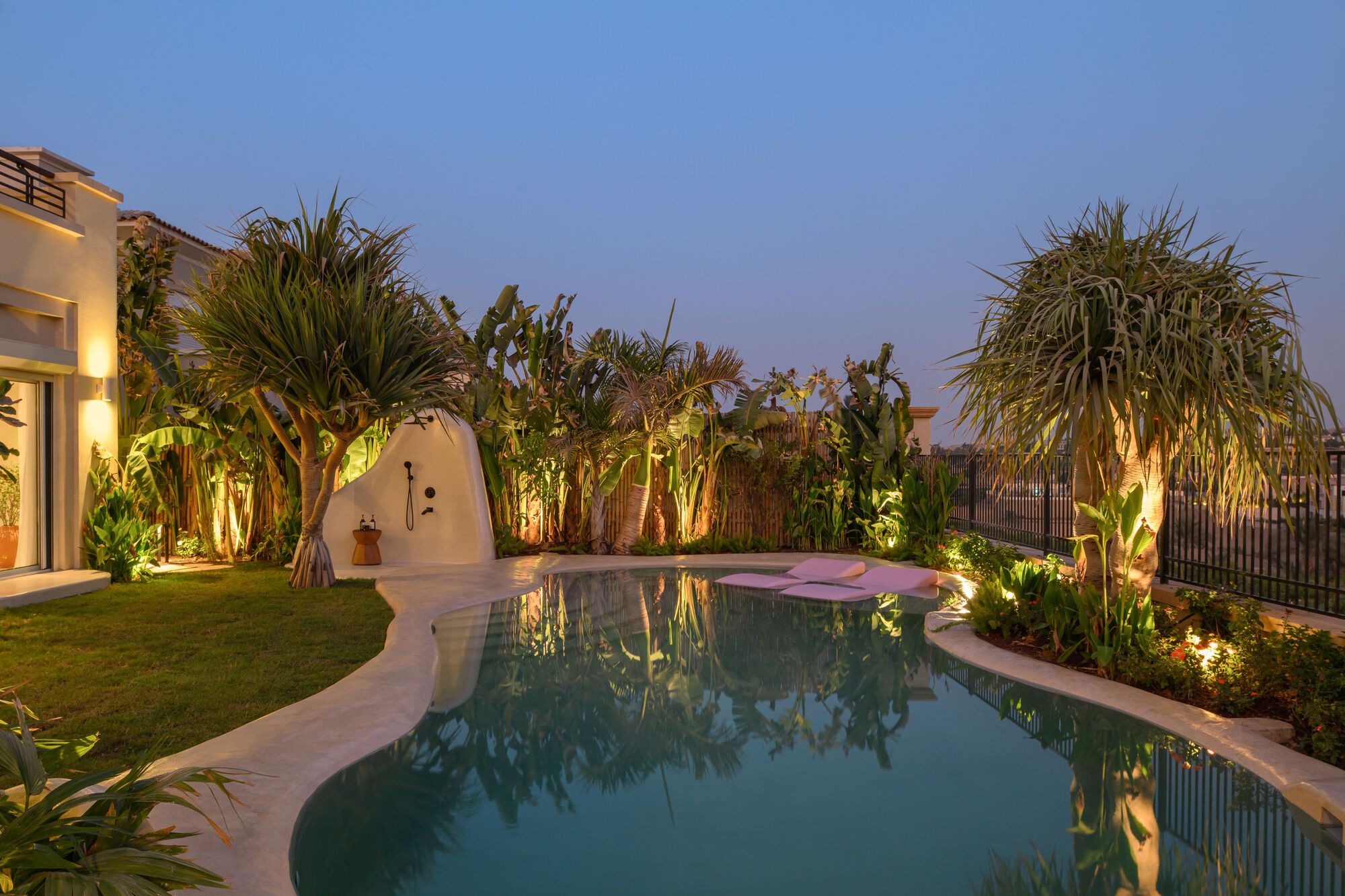 拜特哈瓦丨埃及开罗丨Badie Architects-23