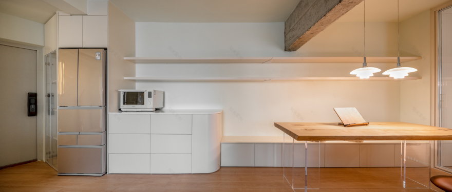 书架屋丨中国上海丨Atelier D+Y-19