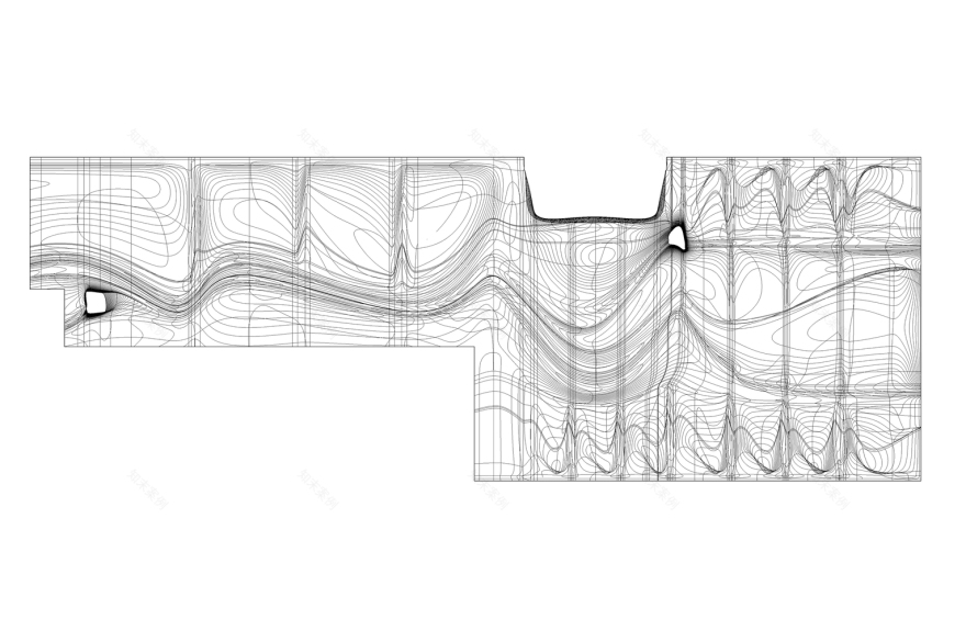 一个主要办公室翻新丨美国丨dECOi Architects-9