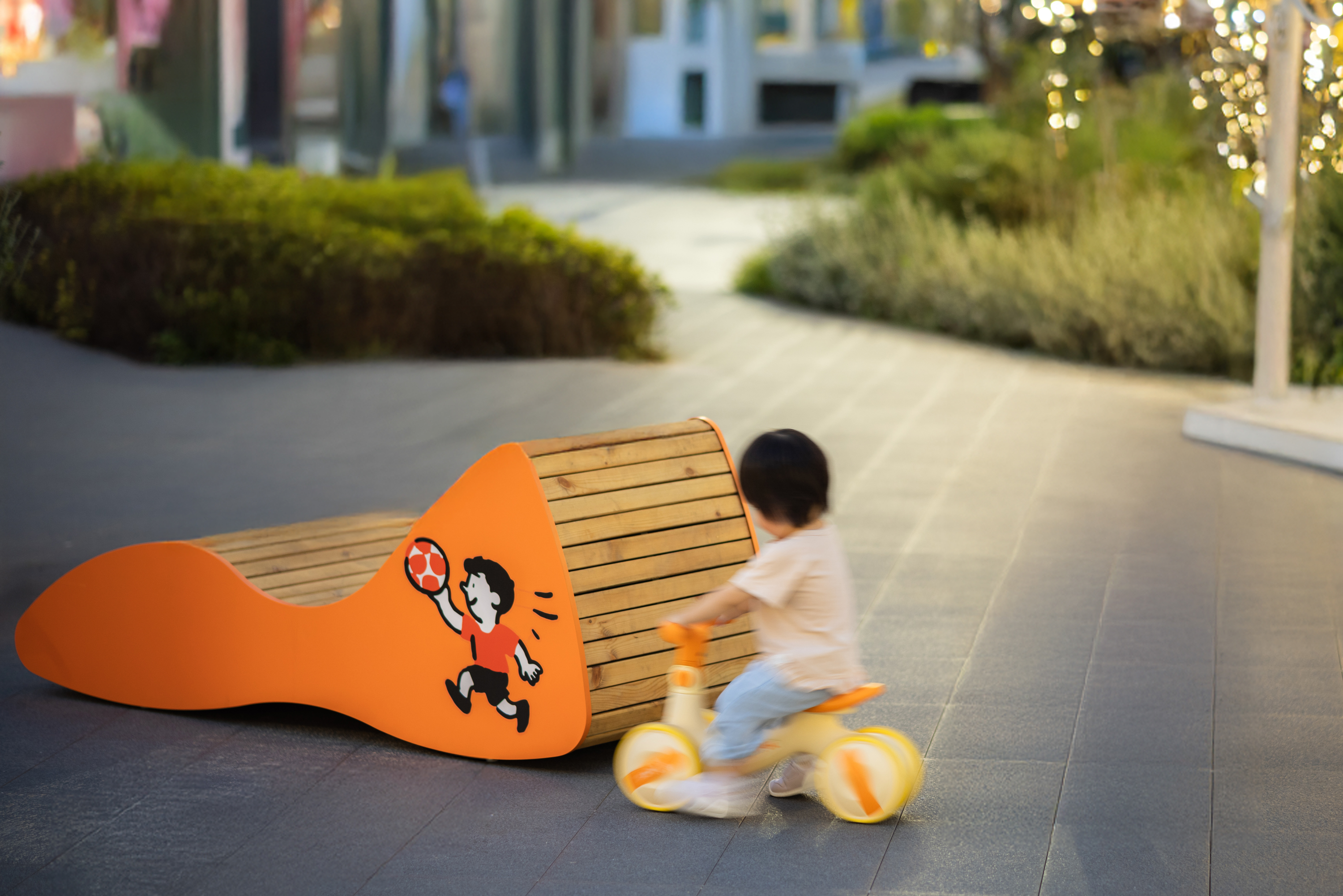 雨花万象天地 场景塑造让商业空间有了 生活温度丨中国南京-36