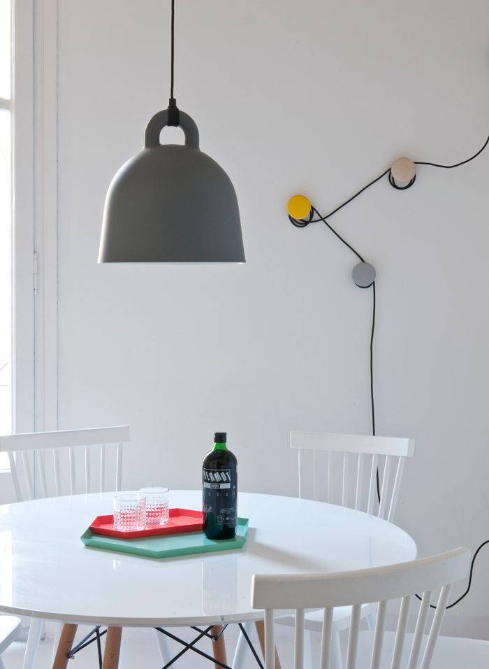 巴塞罗那历史建筑内的新艺术风格公寓丨西班牙巴塞罗那-34