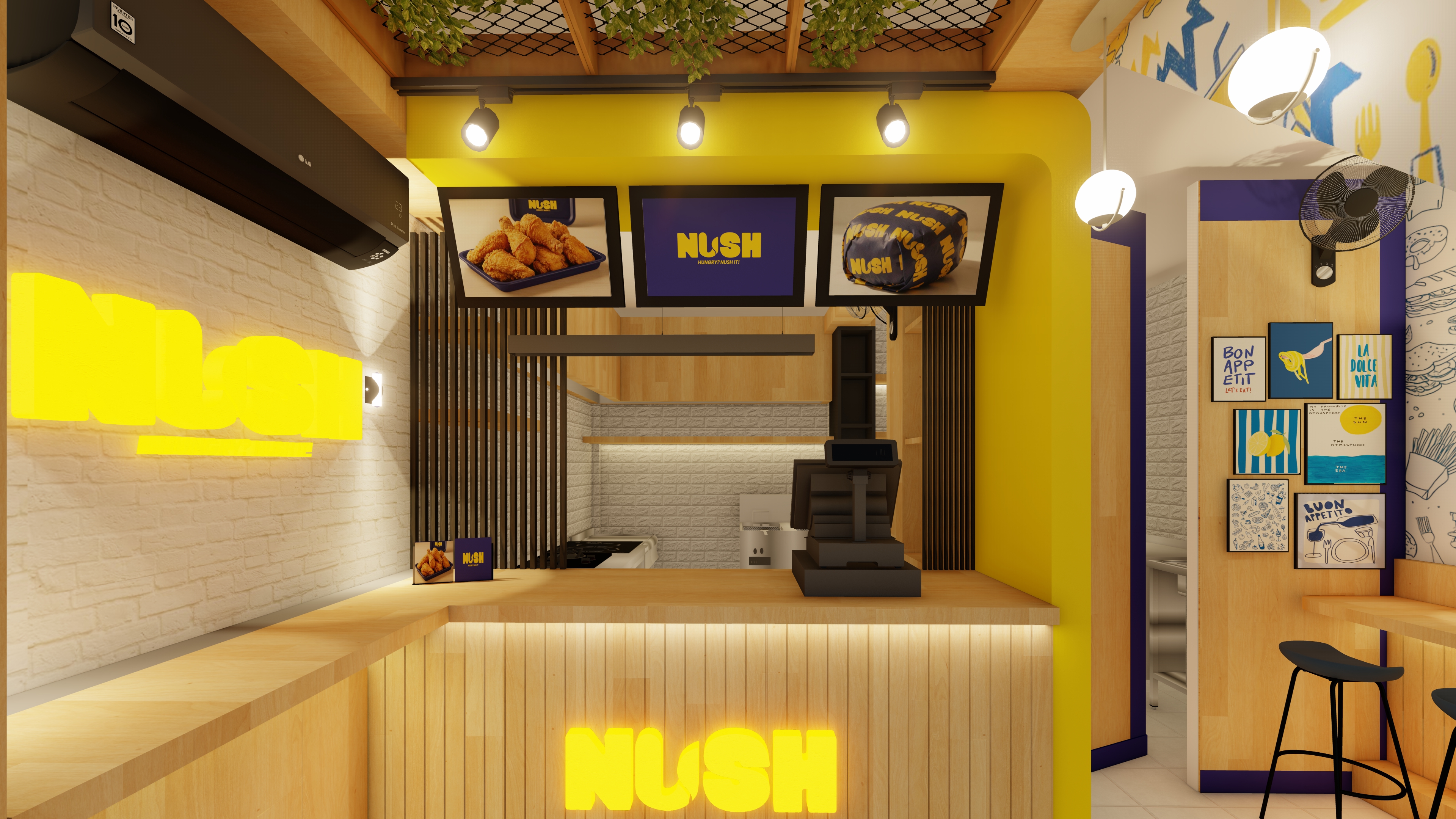 Restaurant Visualizaiton-0