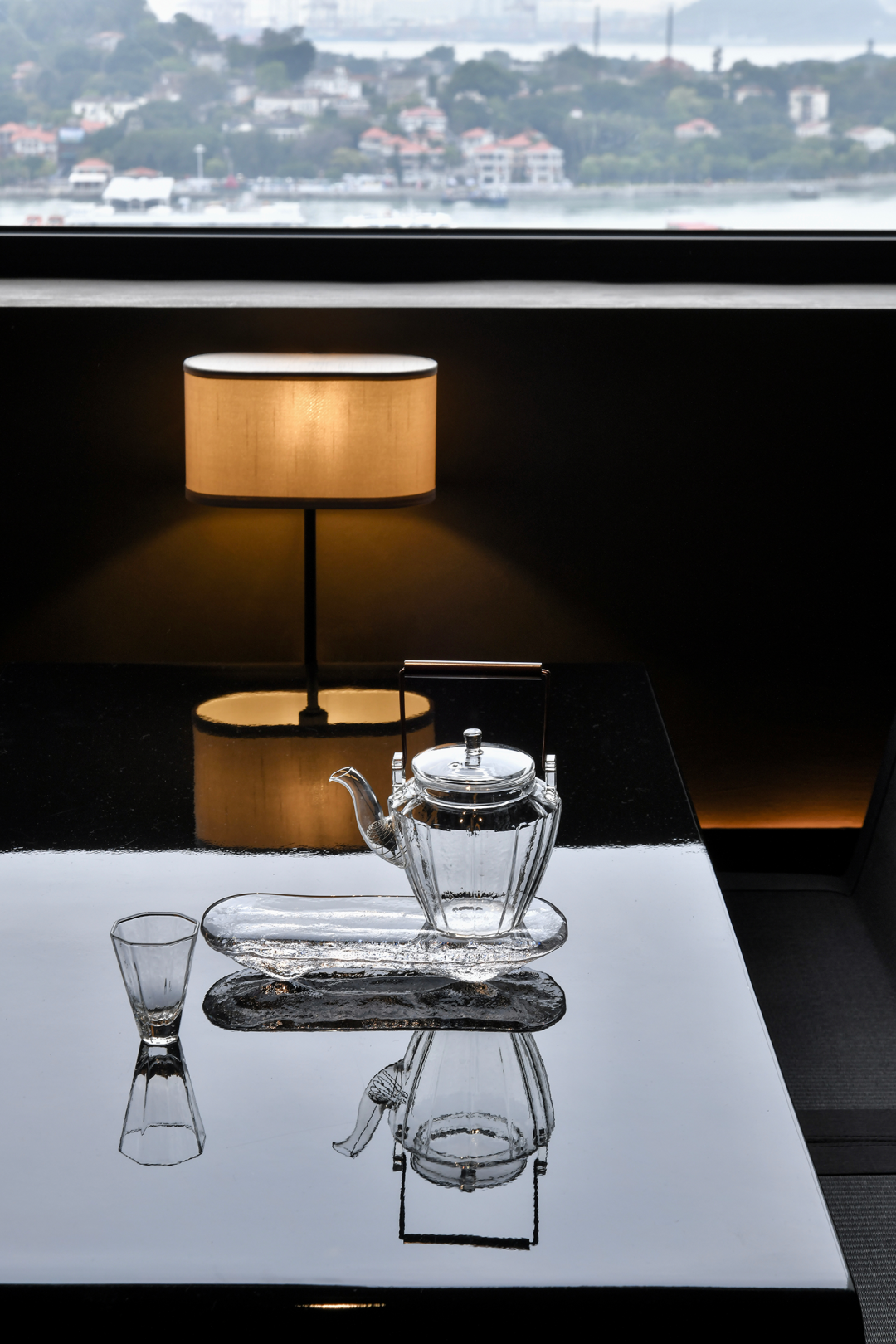 夕方茶廊丨中国厦门丨宽品设计顾问-98