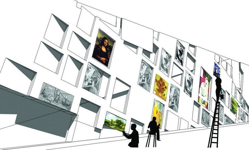 大芬美术馆——艺术哪有什么阳春白雪又或下里巴人？-16