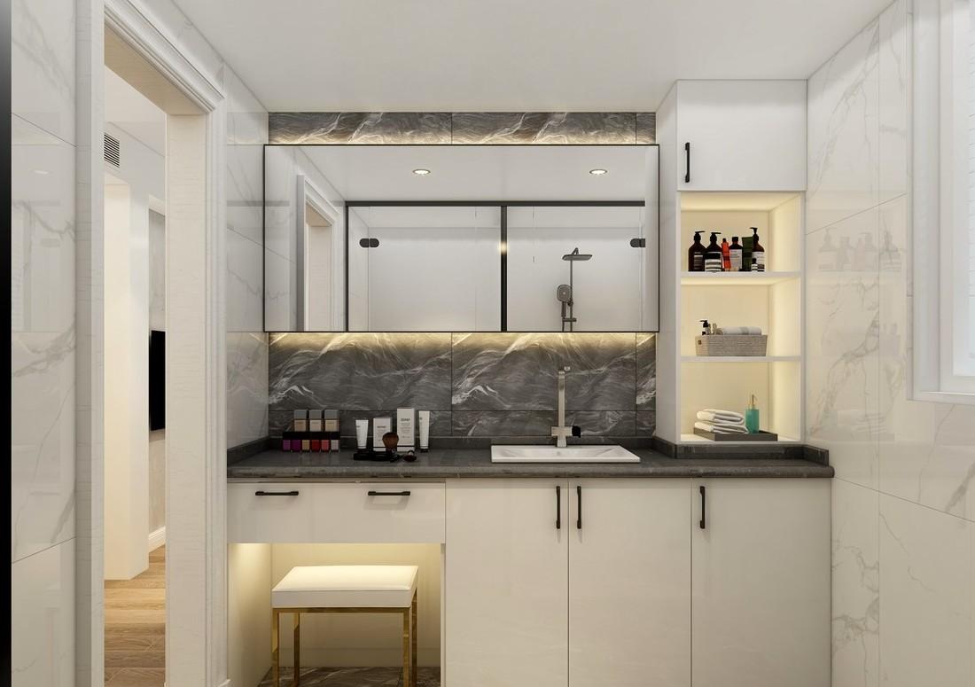 木桐新作 | 四室改三室,打造舒适居住空间-12