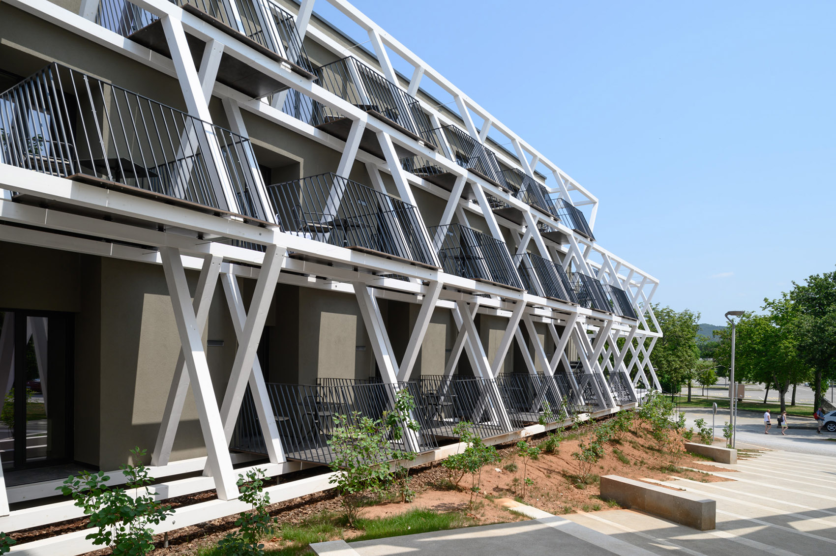 斯洛文尼亚 Maestoso 酒店丨ENOTA-28