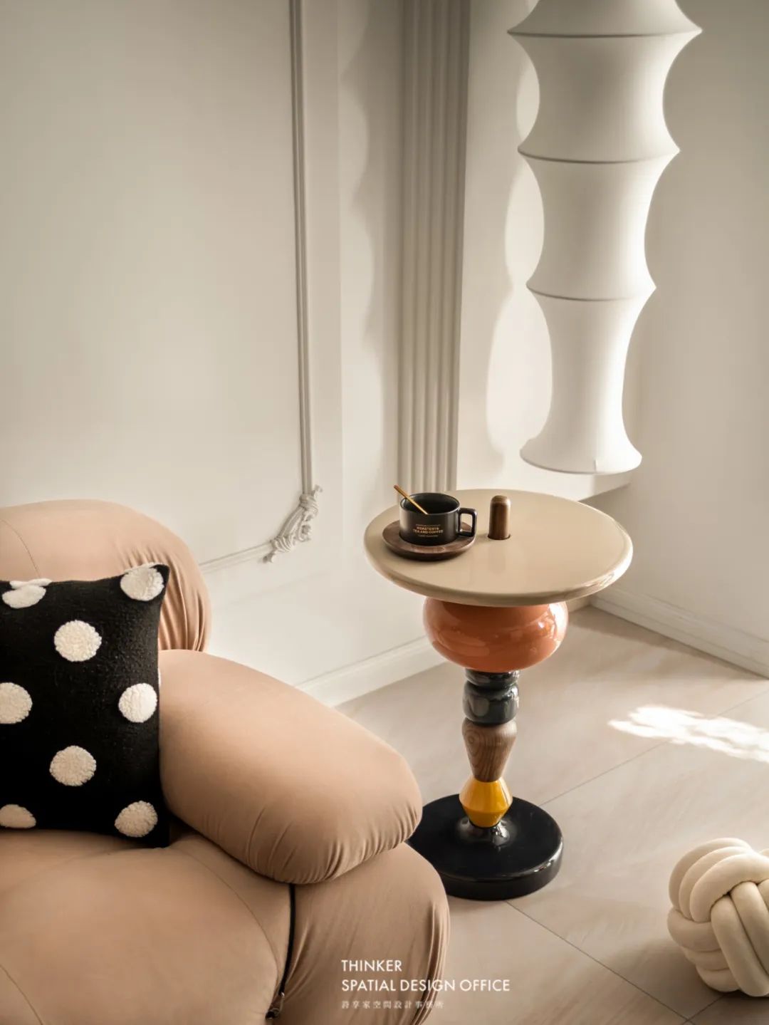 糖果渐变之家丨诗享家设计-27