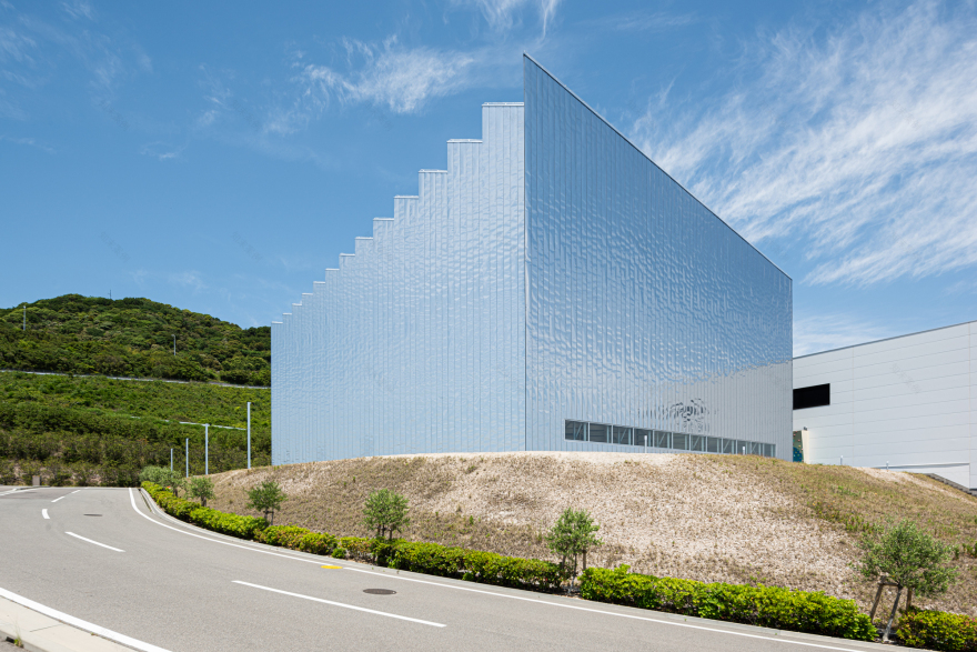 淡路工厂丨日本丨OHArchitecture-10