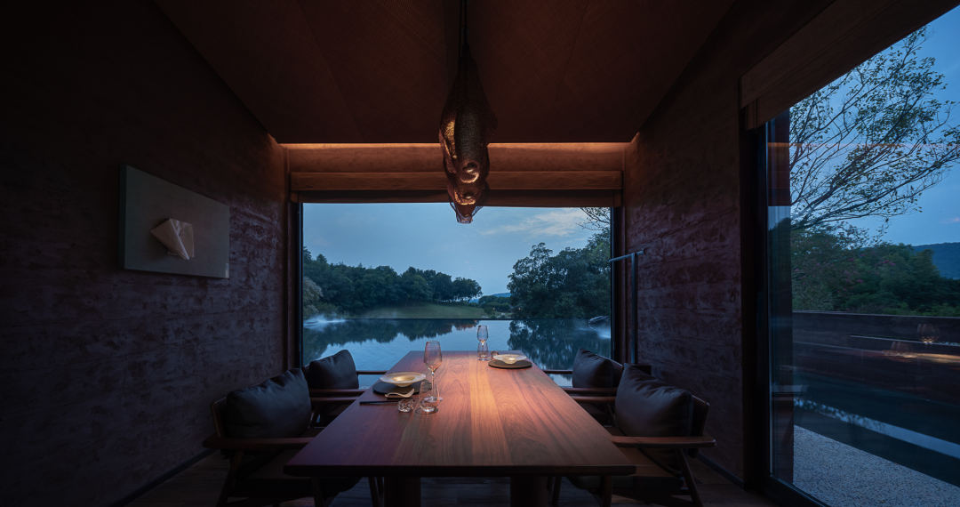 龙吟山房青龙山庄店丨中国南京丨纵横一线-81