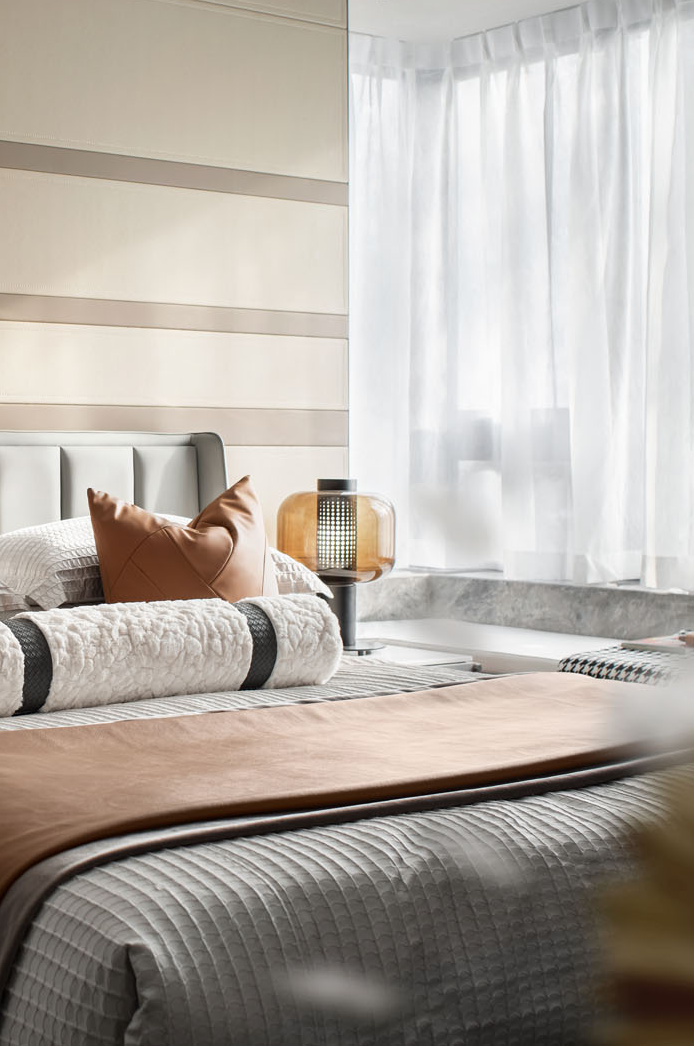 福州鲁能公馆Ⅲ期丨中国福州丨上上国际（香港）设计有限公司-13