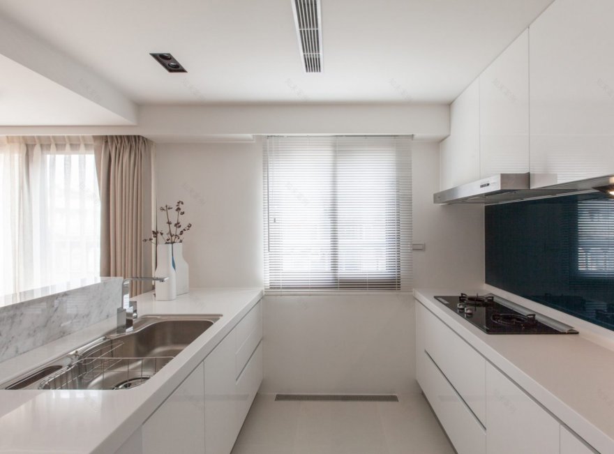 三代同堂的温馨记忆——馥阁设计打造的无障碍舒适家居-14