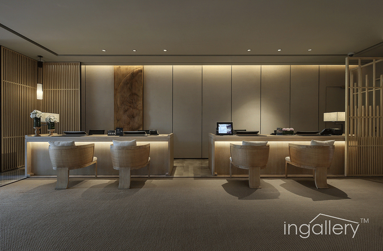 【ingallery案例分享】深圳蛇口希尔顿南海翼酒店-15