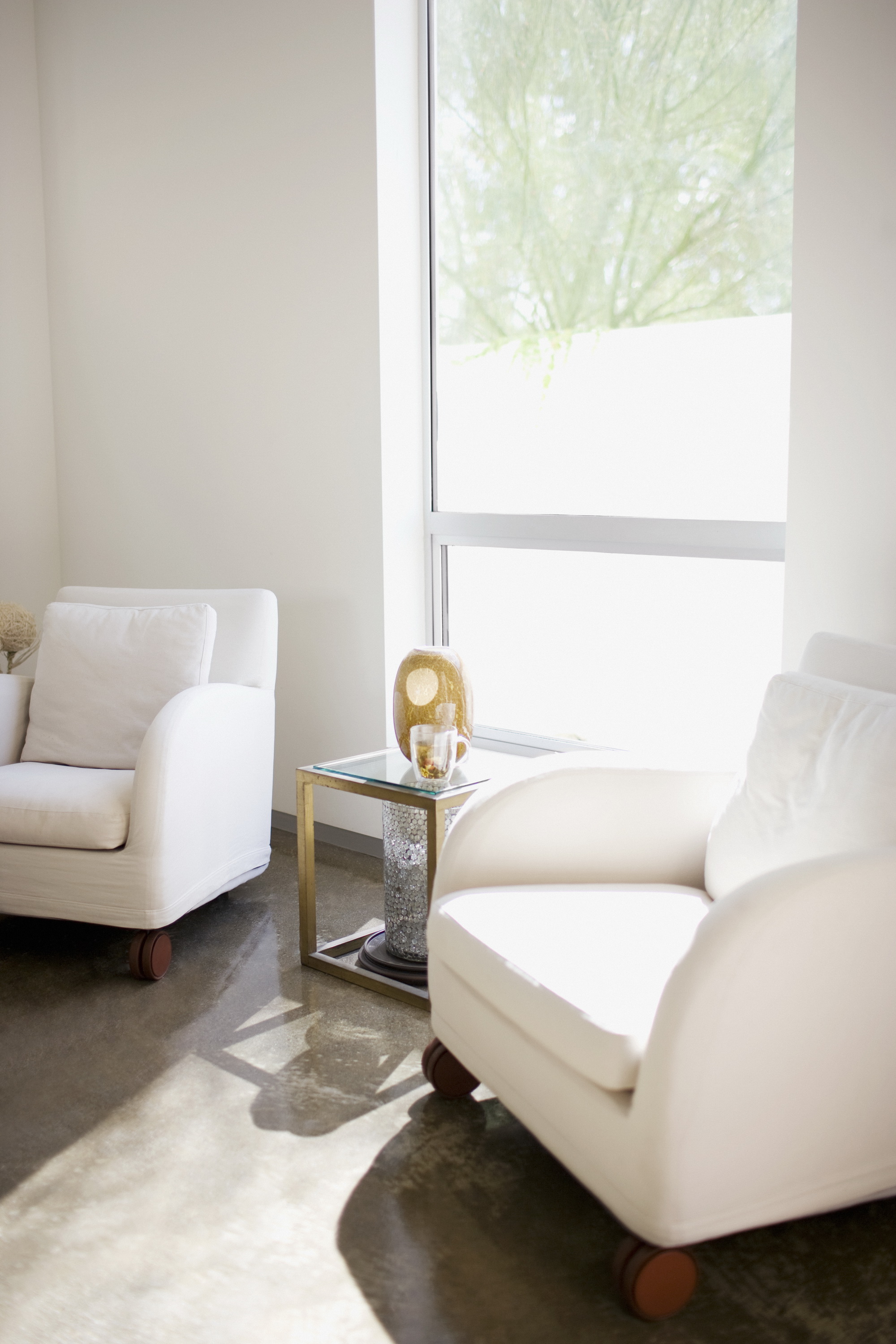 豪华别墅 现代风格简约 国外某半山别墅-2-4