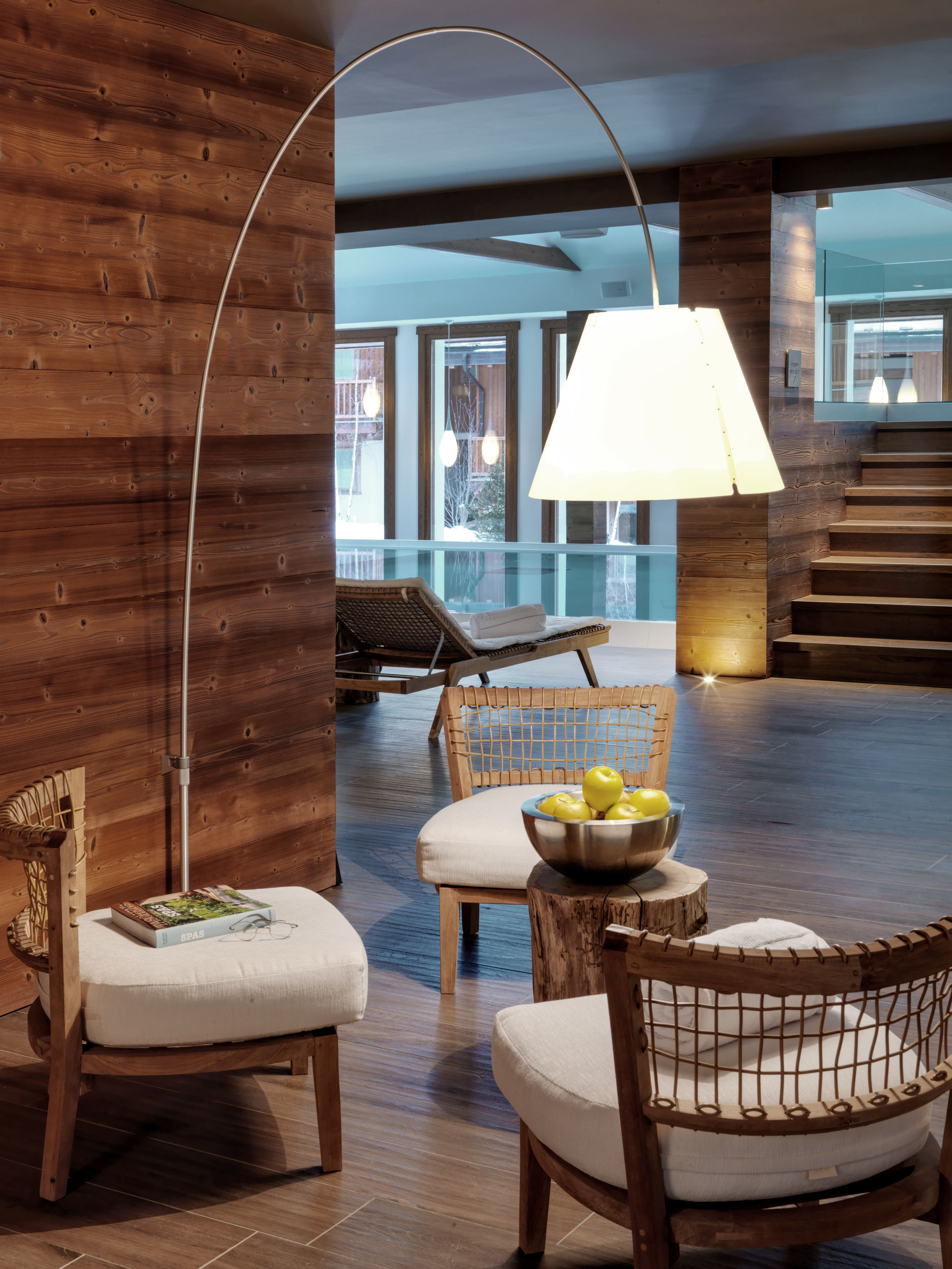 意大利 La Thuile 度假酒店-47