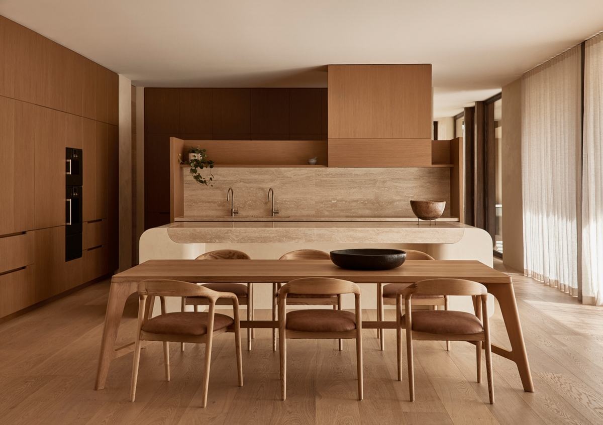 宁静与温暖:Windermere 住宅丨澳大利亚墨尔本丨Stonnington Group-14