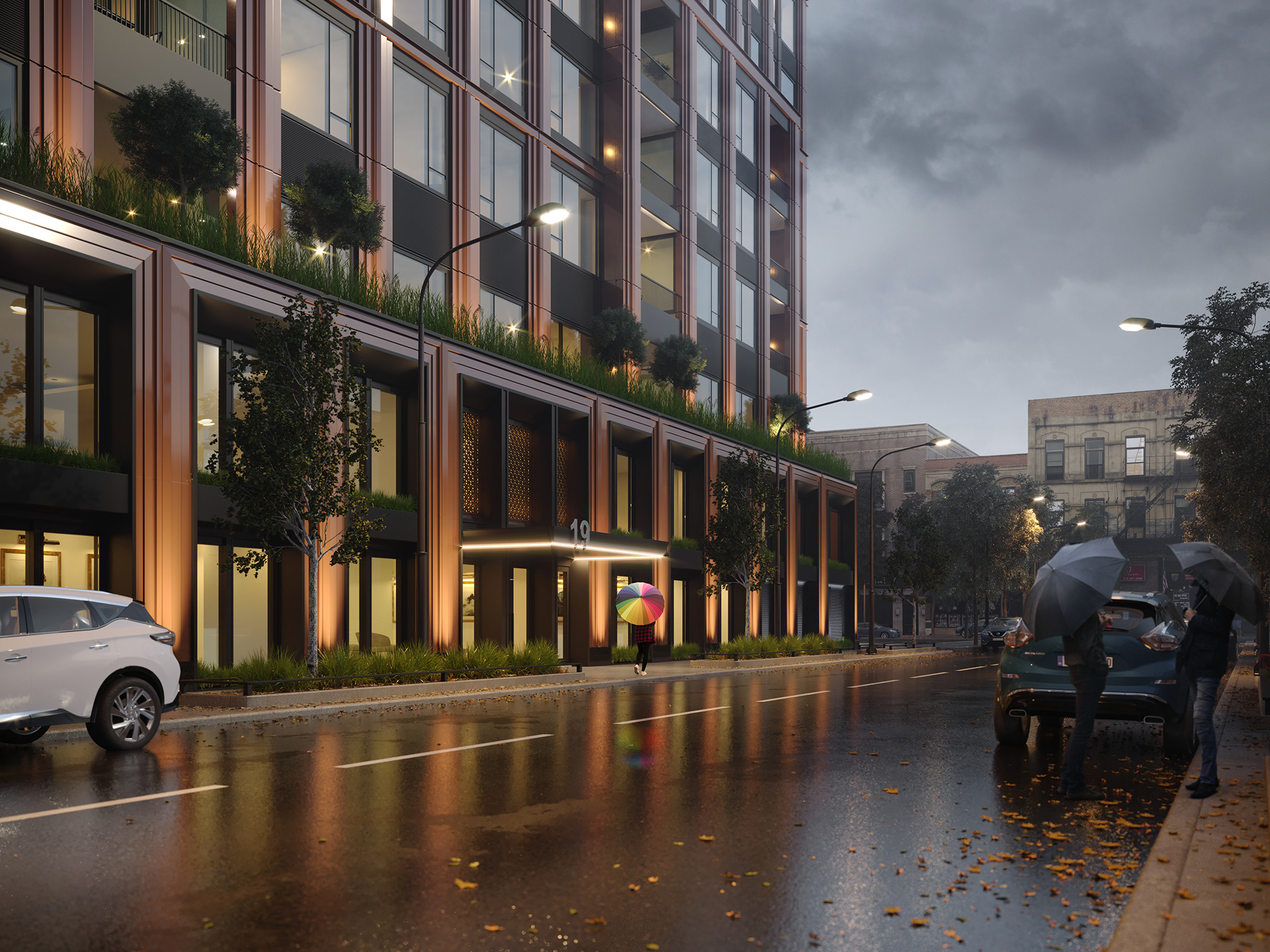 住宅计算机生成图像摘要-22