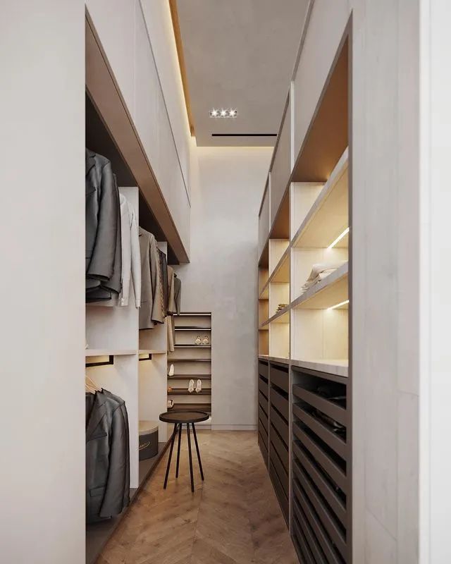 乌克兰基辅现代简约家居设计丨ArtPartner Architects-50