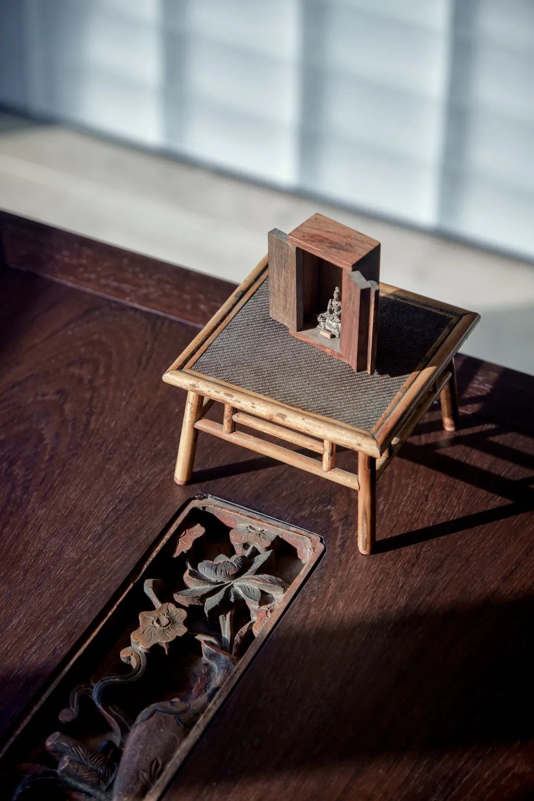 浮生遇到你茶香舍丨中国杭州丨泛域设计Fununit Design-94