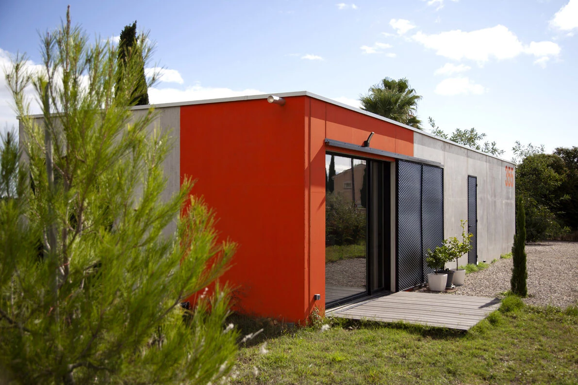 法国南部创意盒子,极简工业风的工作室-19