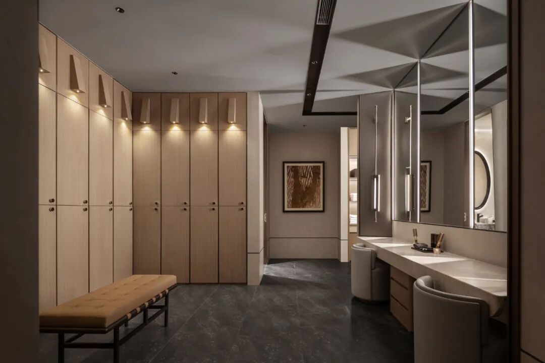 青岛龙湖·观萃售楼处会所丨中国山东丨上海华帛室内设计有限公司-134