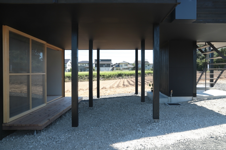 上原の家 Katsutoshi Sasaki Associates-4