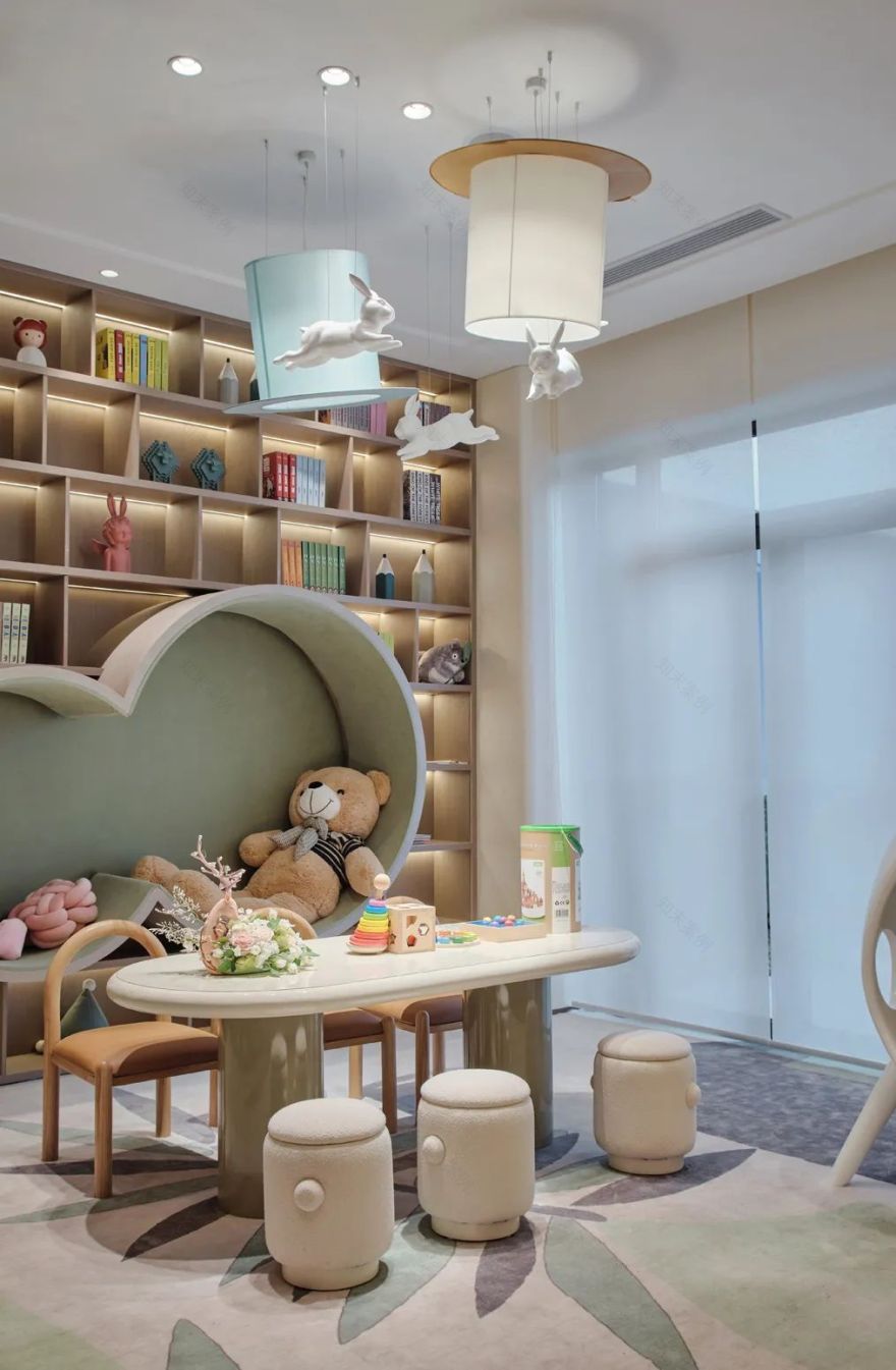 港龙·紫誉华庭售楼处与样板间丨中国惠州丨EH DESIGN GROUP易和室内设计-31