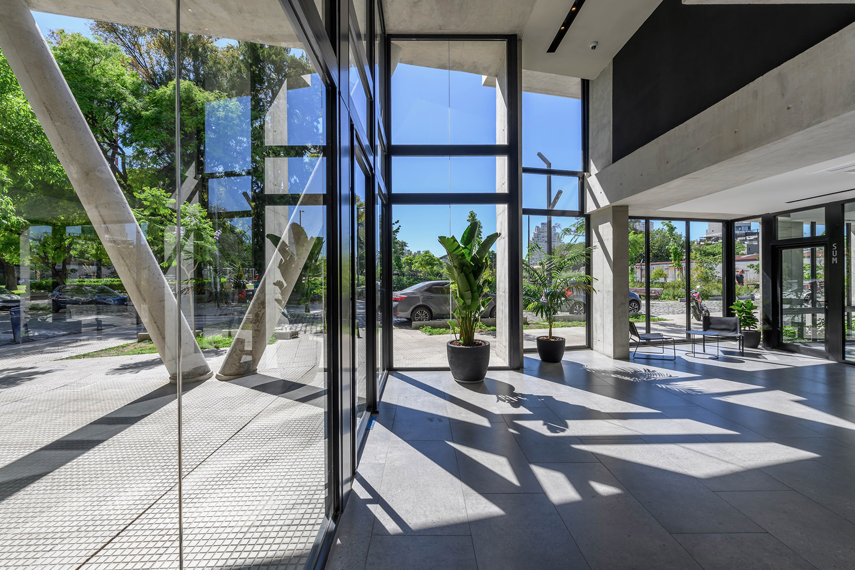 Depart Colegiales公寓丨阿根廷布宜诺斯艾利斯丨Grupo Uno en Uno-71