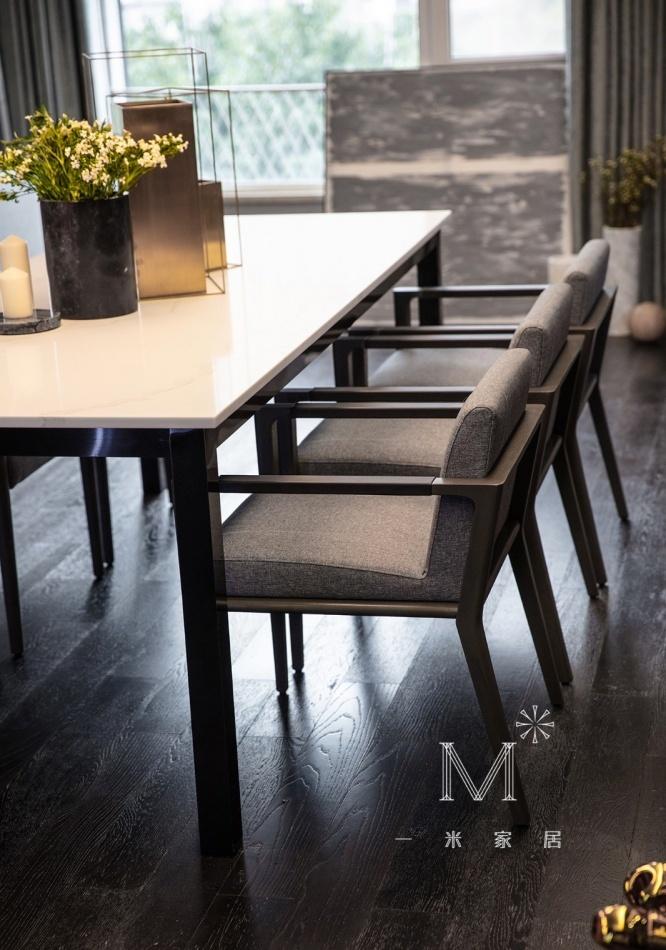 平层丨【一米家居】天真有邪 278㎡现代低奢-10